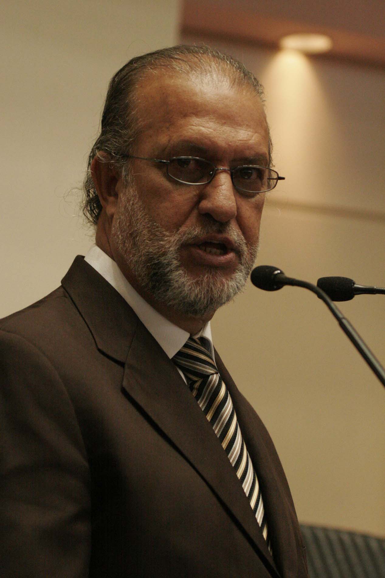 Deputado Nilson Gonçalves (PSDB)