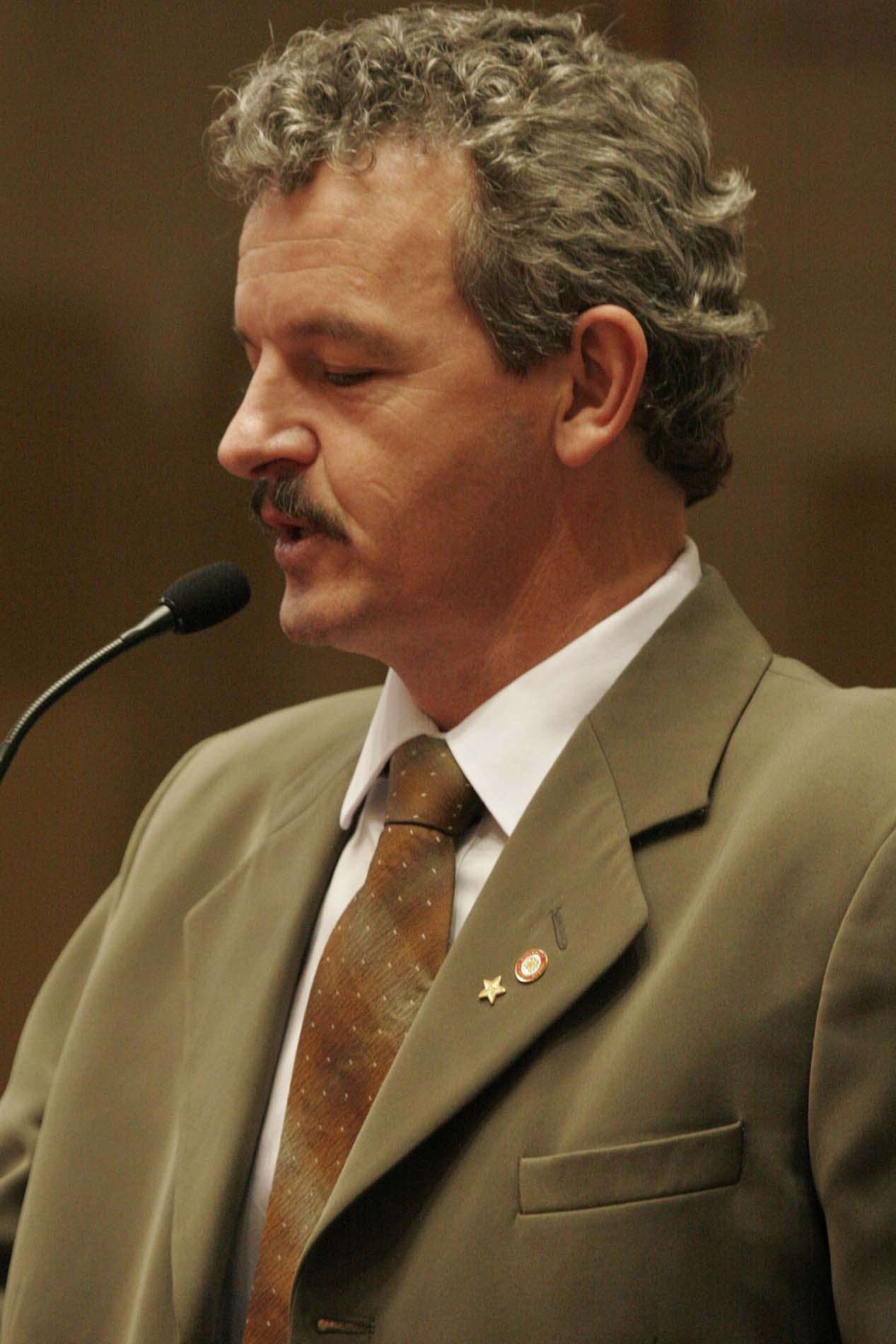 Deputado Dirceu Dresch (PT)