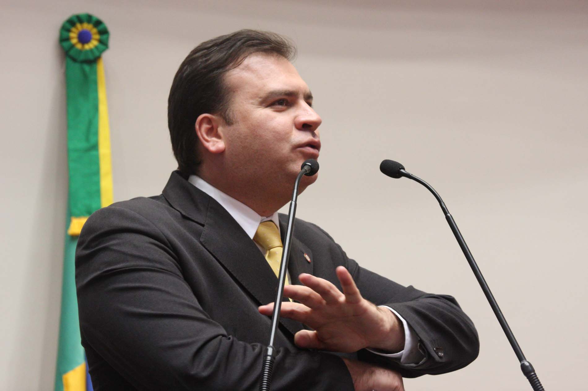 Deputado Giancarlo Tomelin (PSDB)