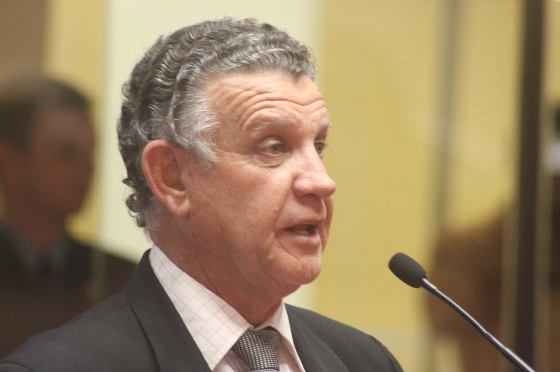 Deputado Edison Andrino (PMDB)