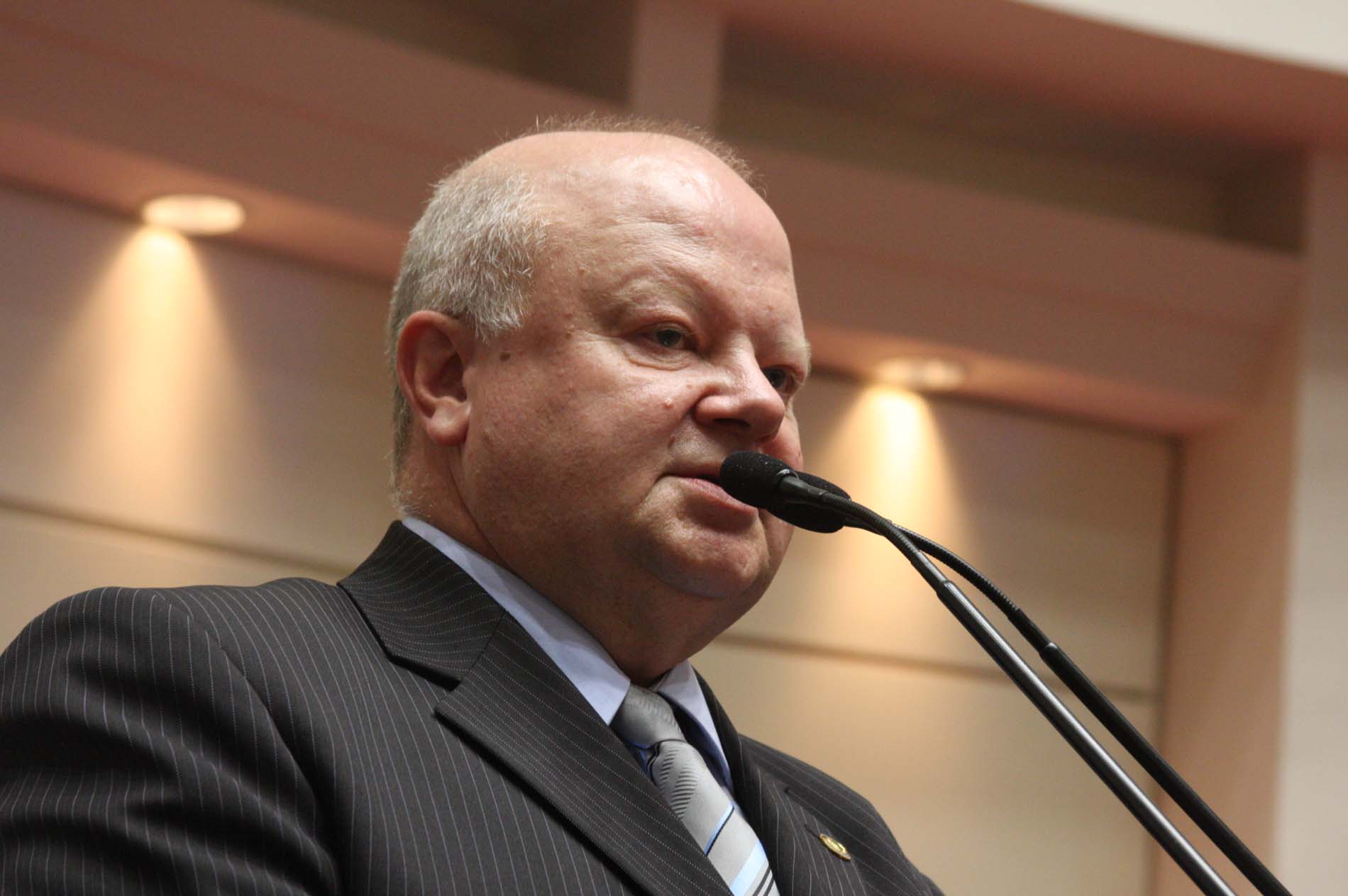 Deputado Renato Hinnig (PMDB)
