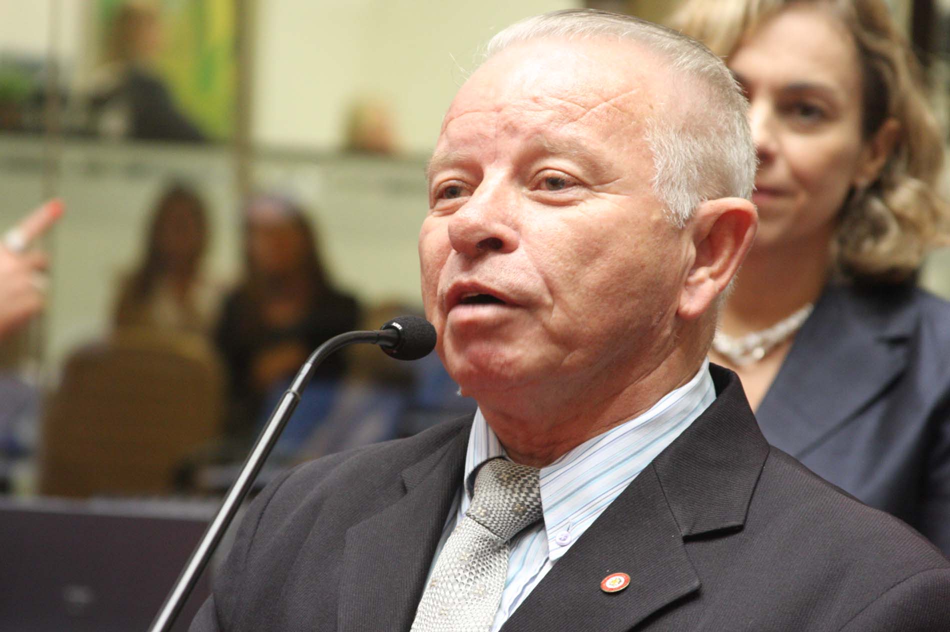 Deputado Adherbal Deba Cabral (PMDB)