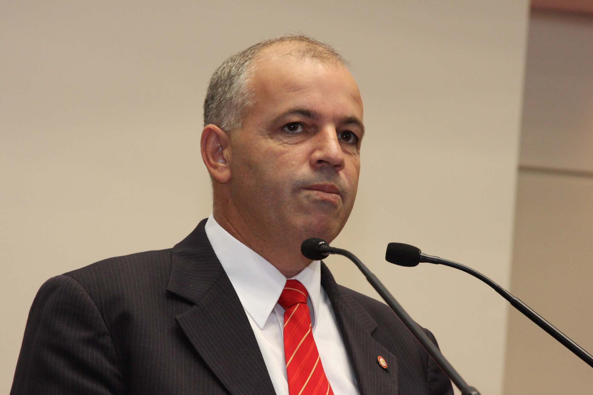 Deputado Sargento Soares (PDT)