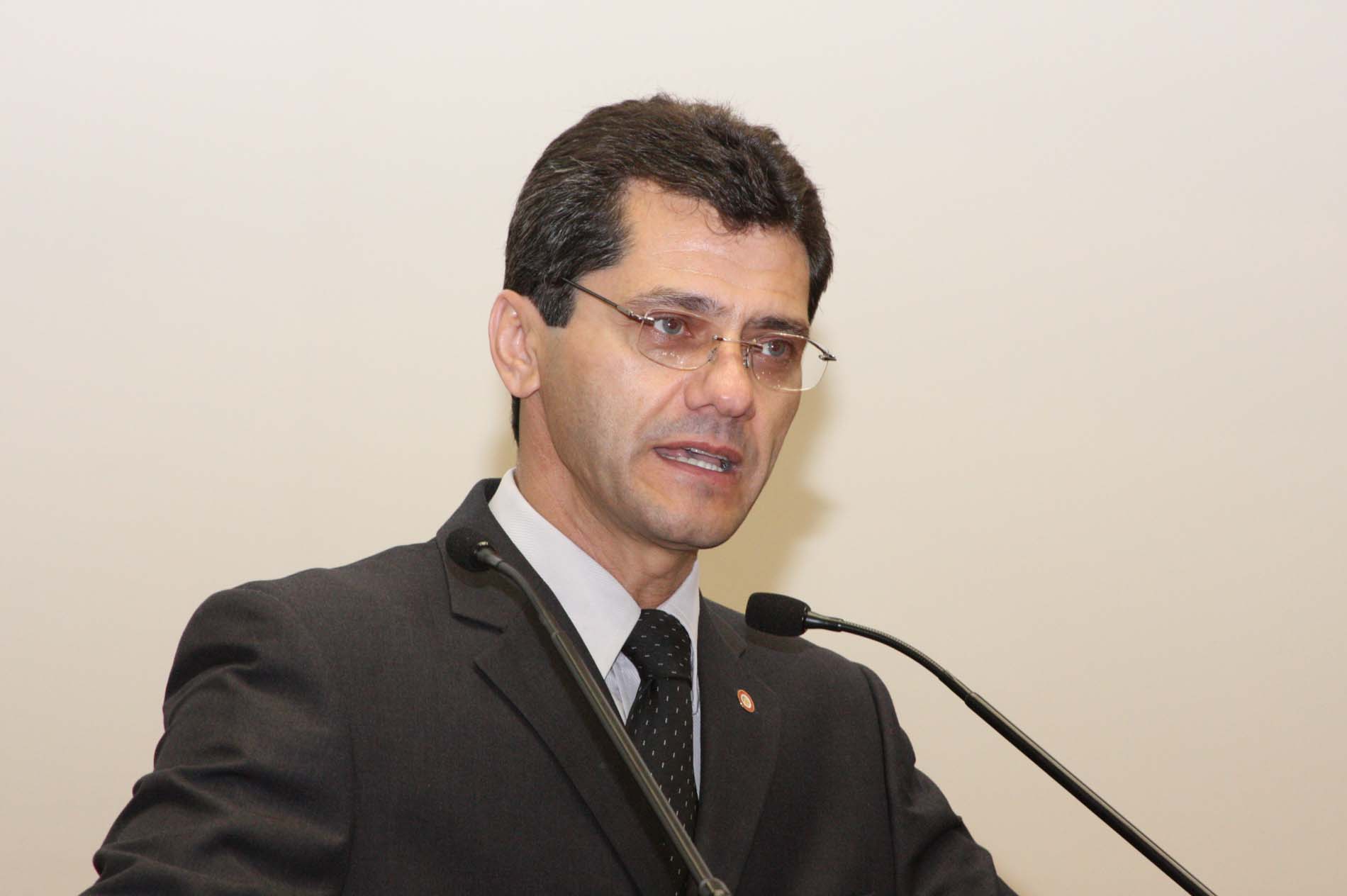 Deputado Jaílson Lima da Silva (PT)
