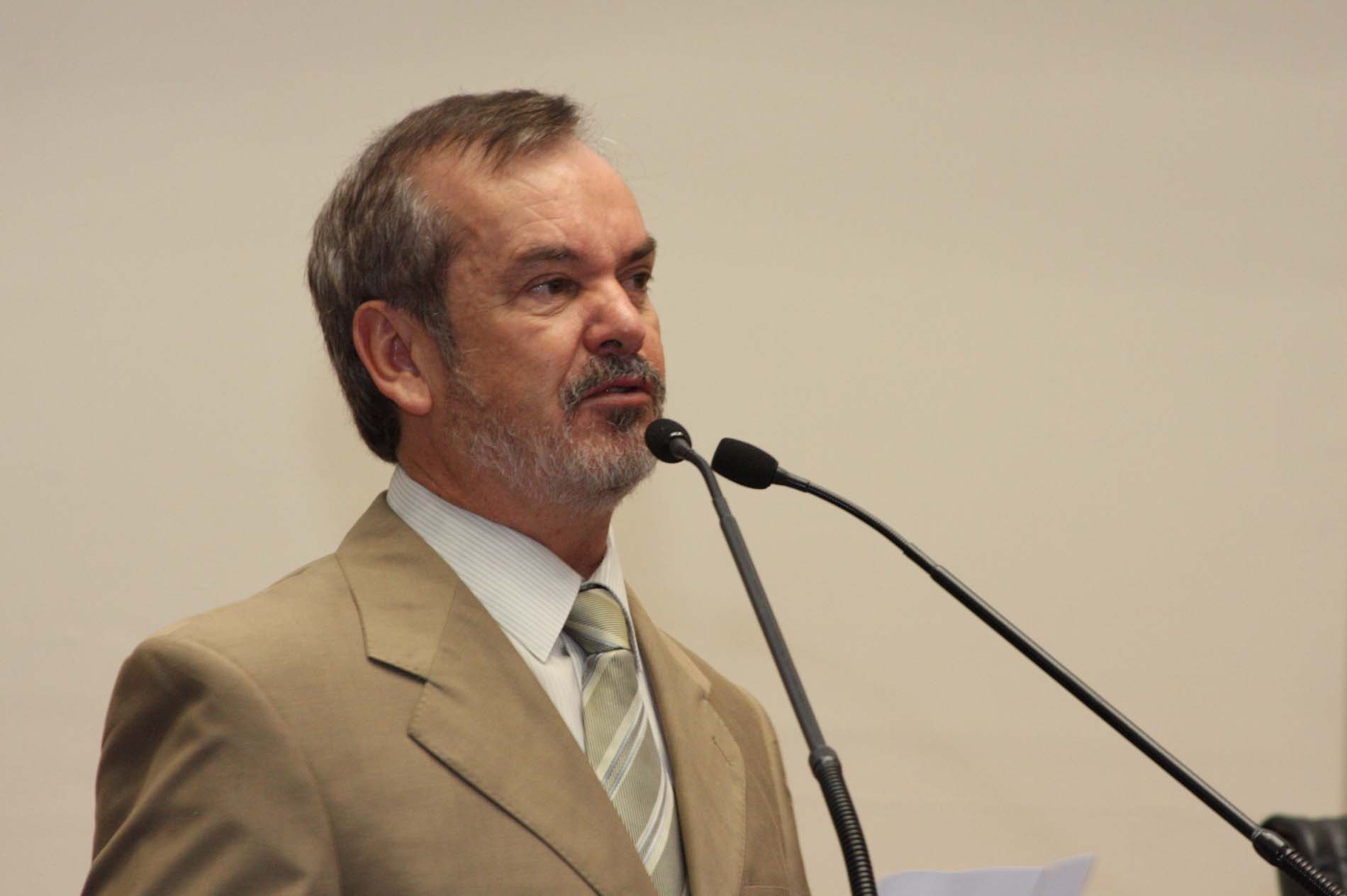 Deputado Rogério Mendonça - PMDB