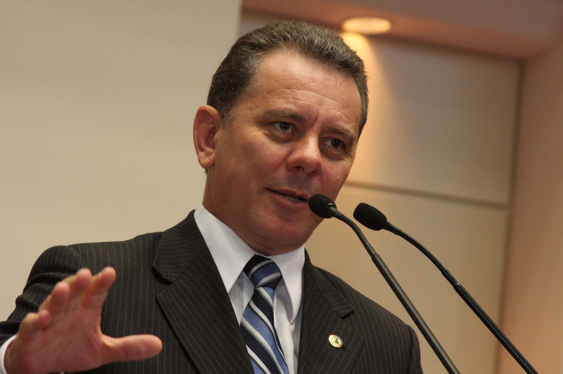 Deputado Joares Ponticelli (PP)
