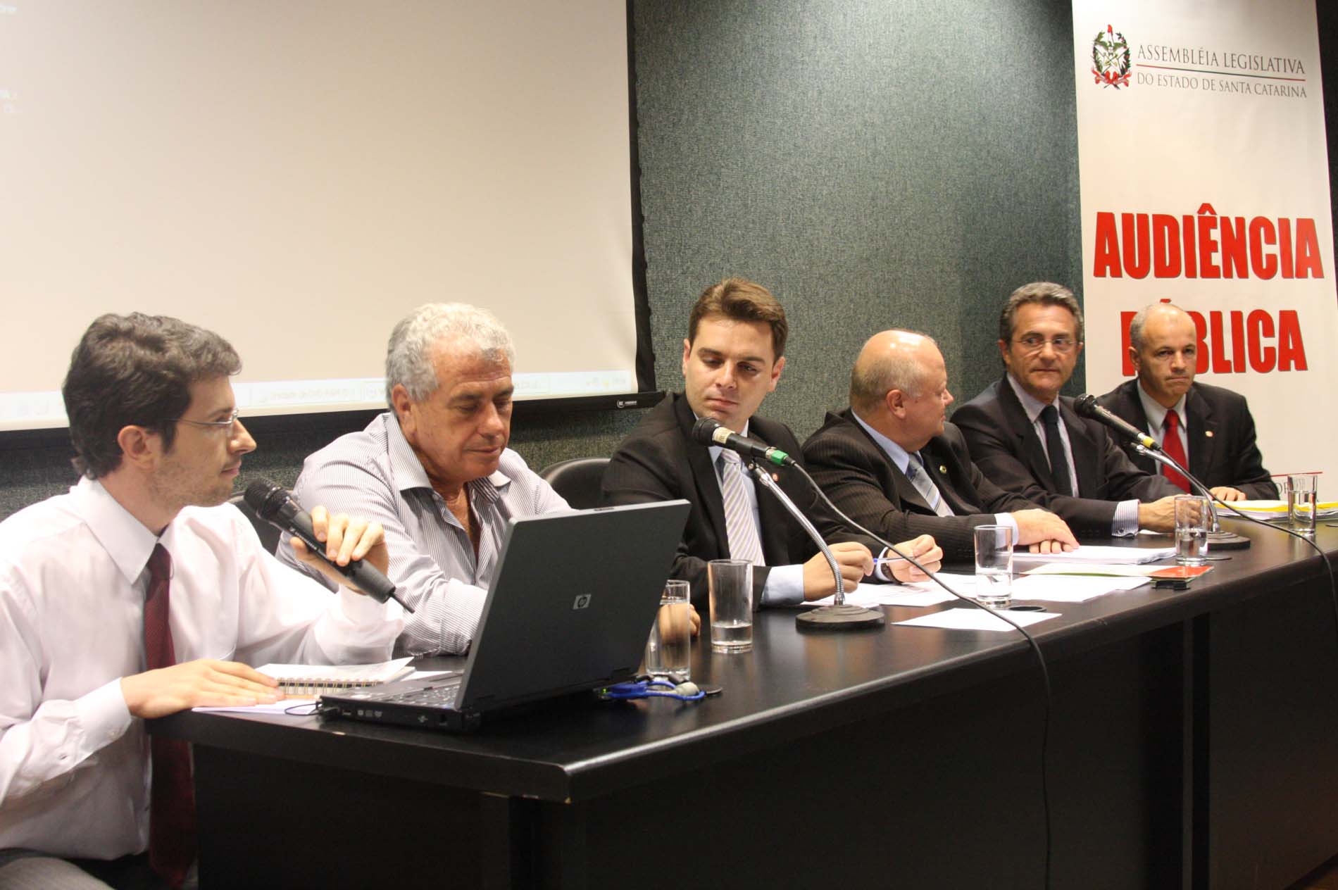 Comissão de Transportes – Audiência pública para discutir a implantação da Praça de Pedágio no Km 221 da BR -101