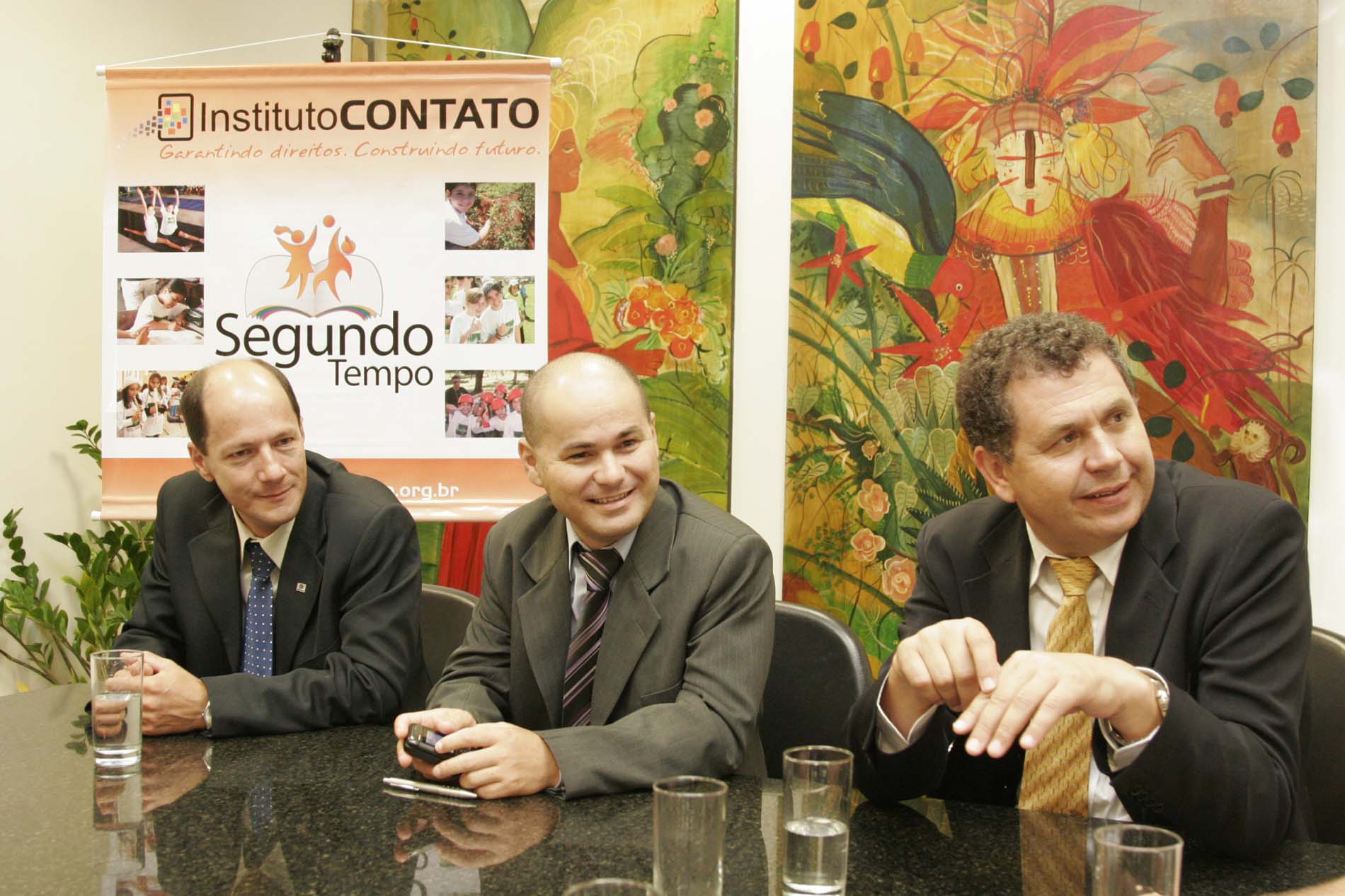 Segundo Tempo 2009 é lançado na Assembleia