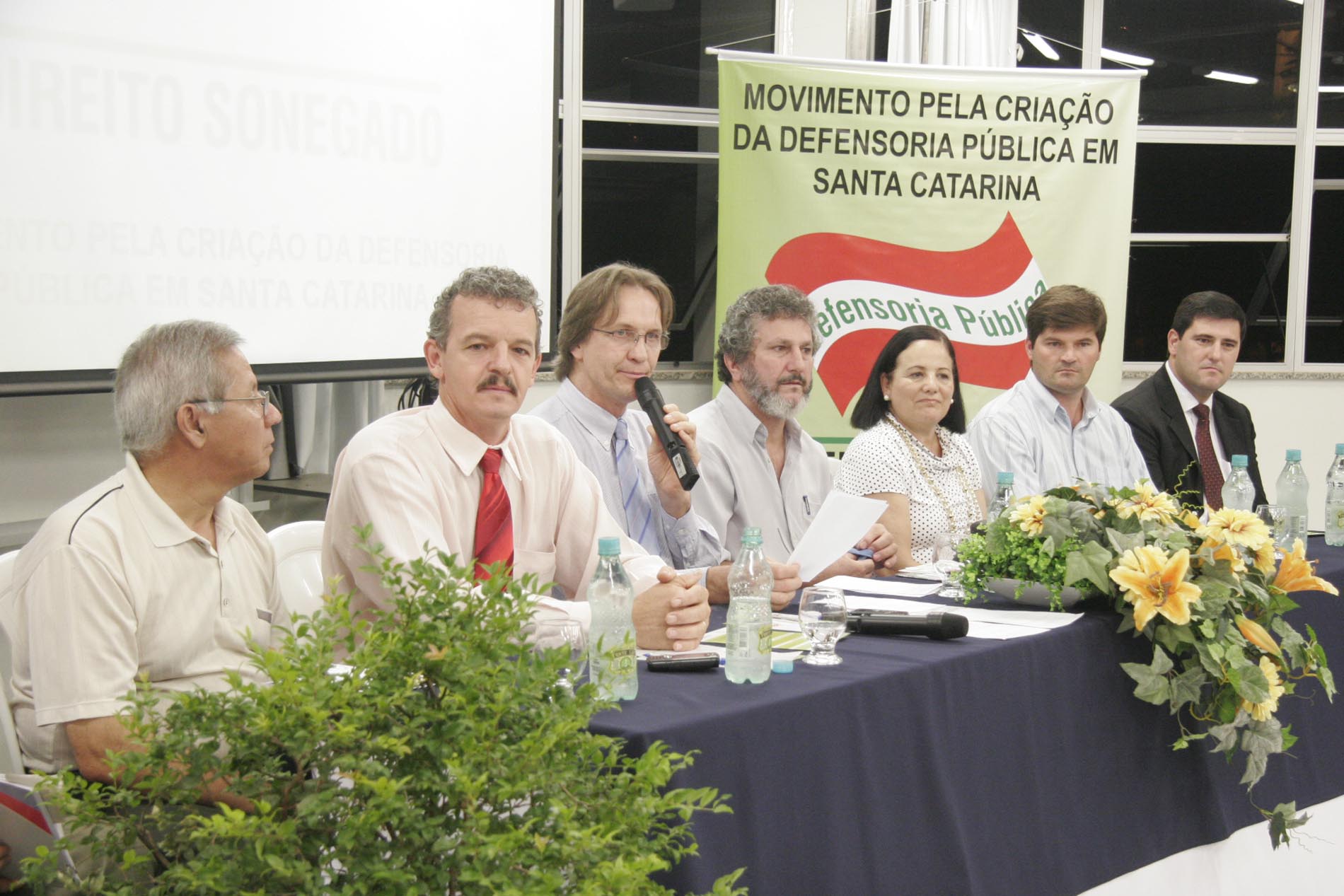 Audiência Pública da Comissão de Direitos e Garantias Fundamentais