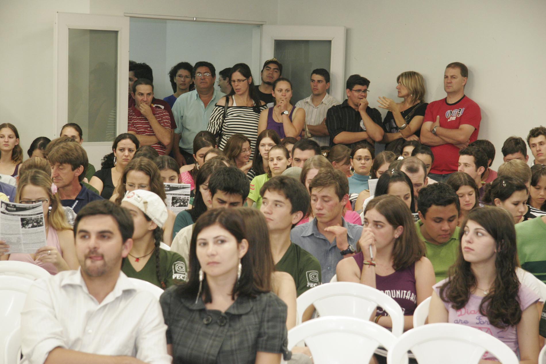 Audiência Pública da Comissão de Direitos e Garantias Fundamentais