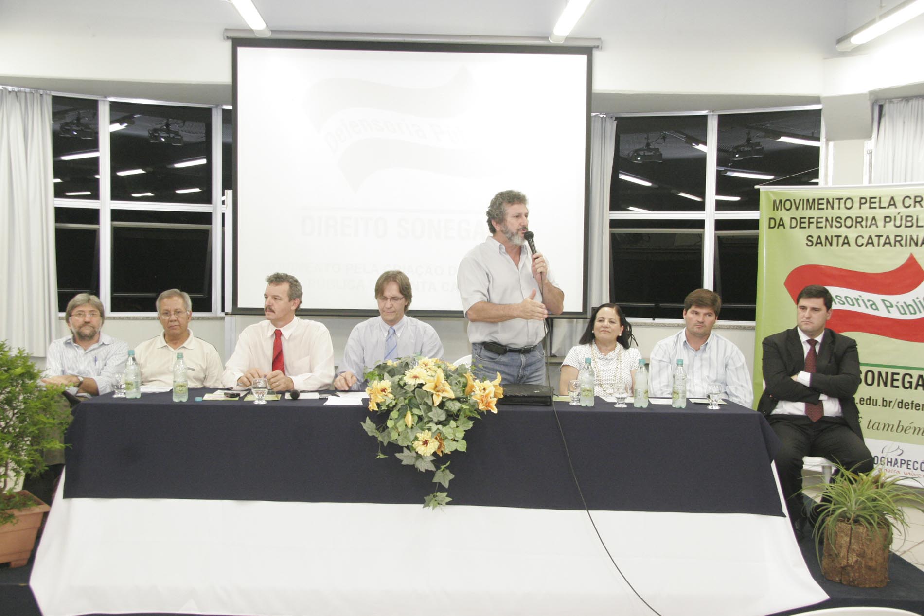 Audiência Pública da Comissão de Direitos e Garantias Fundamentais