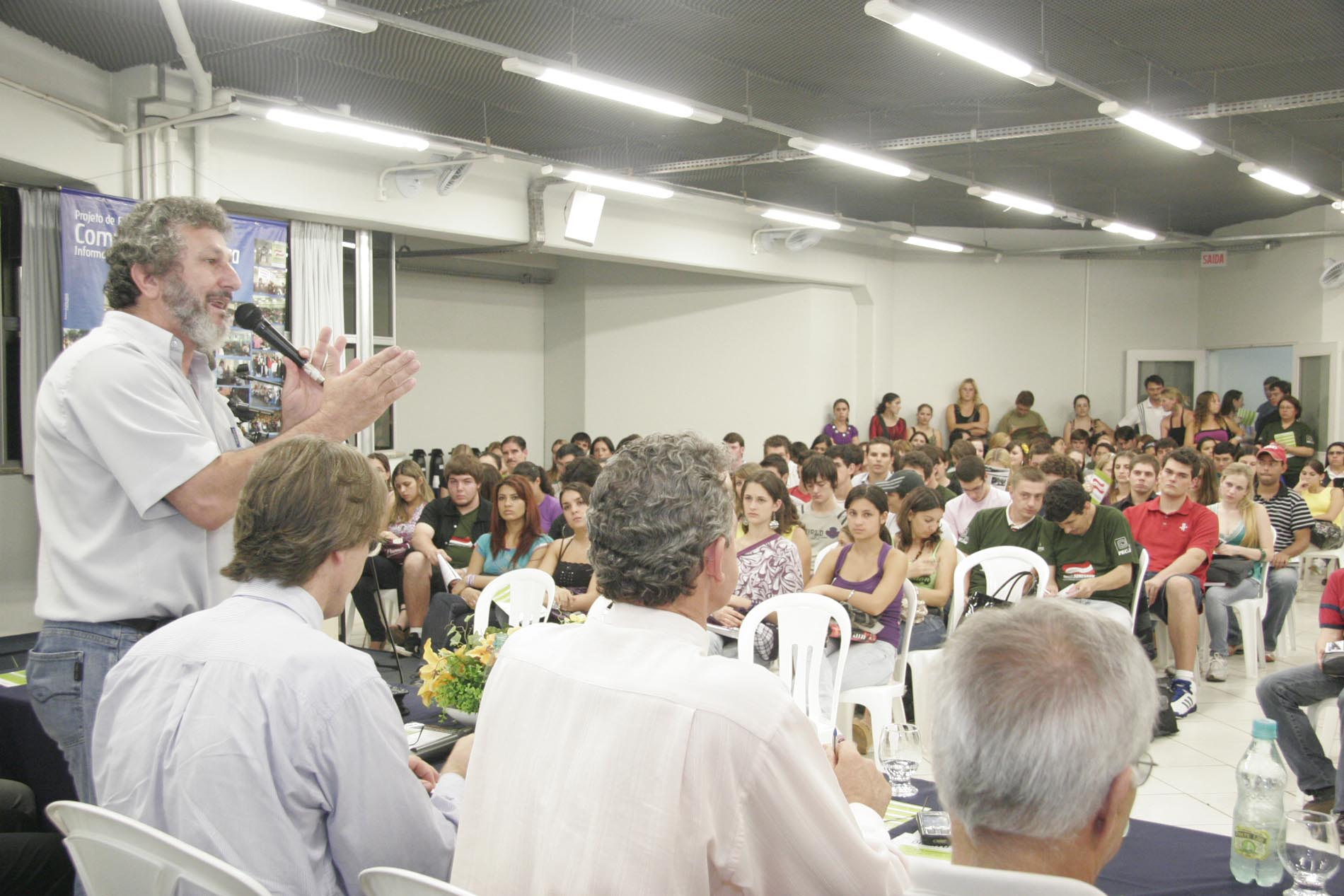 Audiência Pública da Comissão de Direitos e Garantias Fundamentais