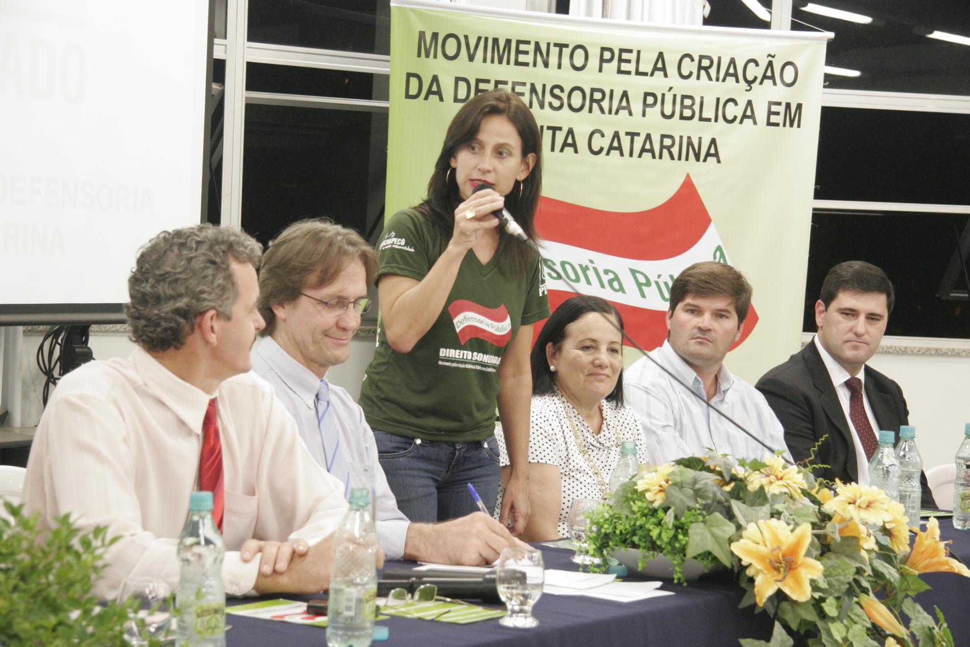 Audiência Pública da Comissão de Direitos e Garantias Fundamentais