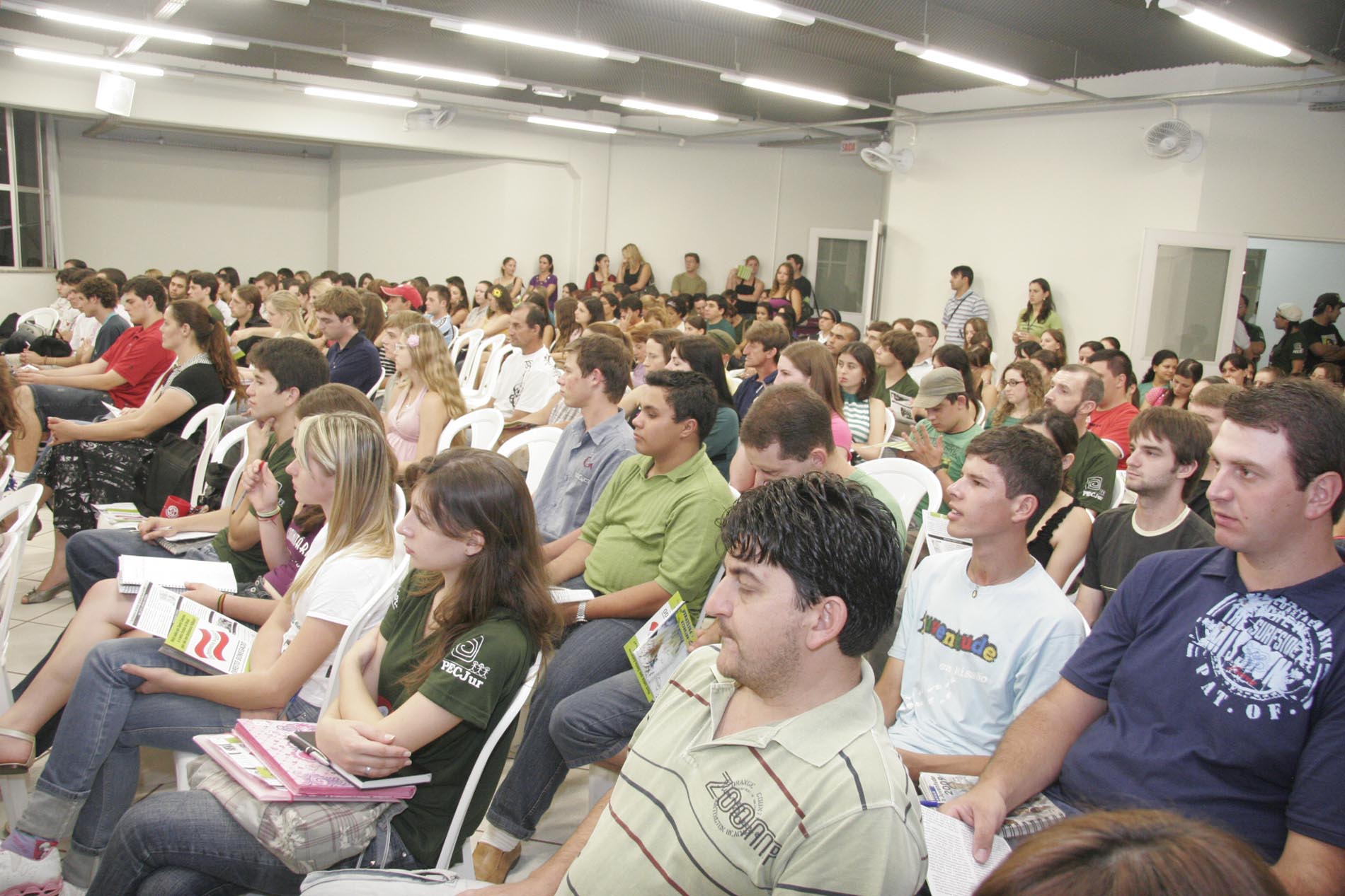 Audiência Pública da Comissão de Direitos e Garantias Fundamentais