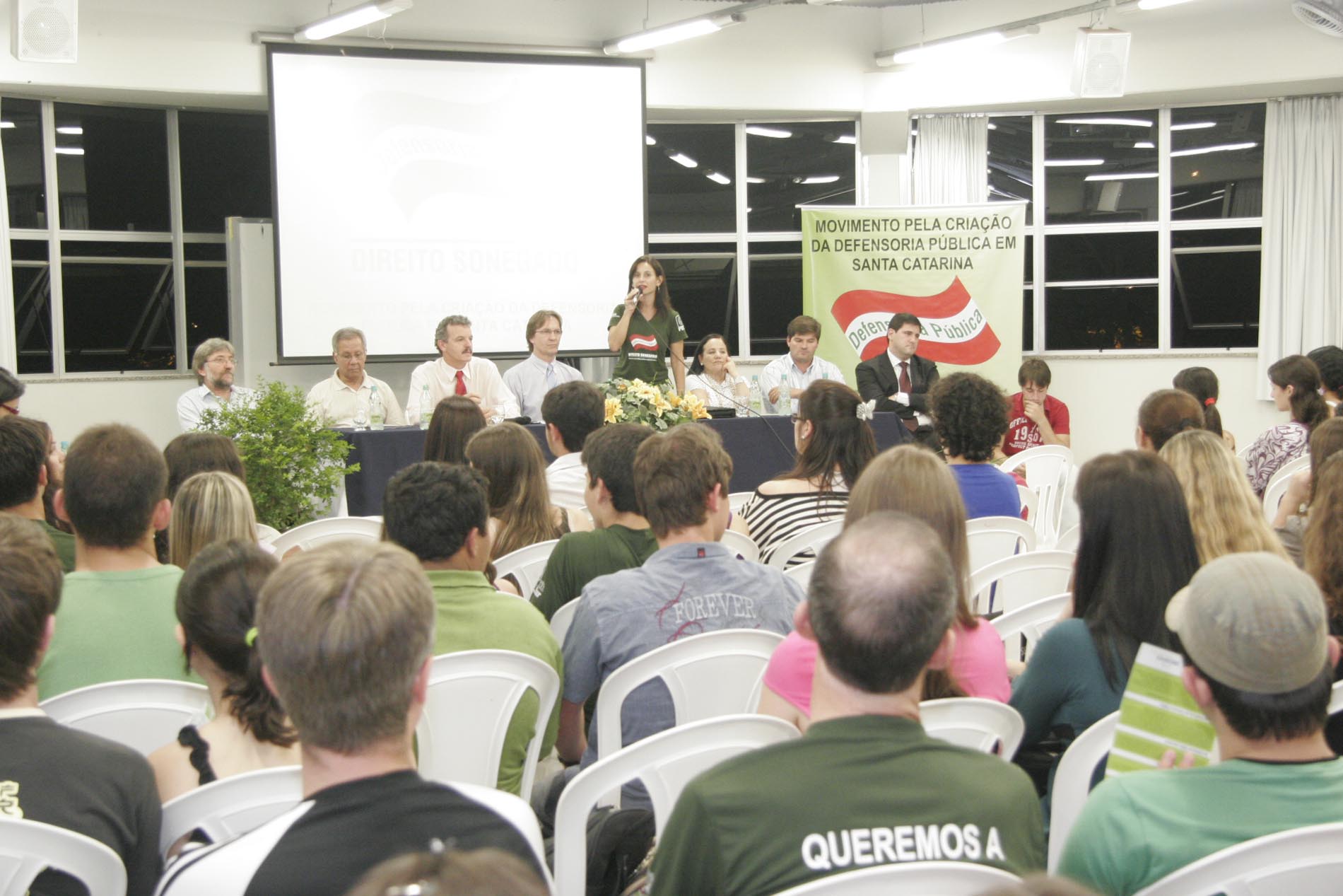 Audiência Pública da Comissão de Direitos e Garantias Fundamentais