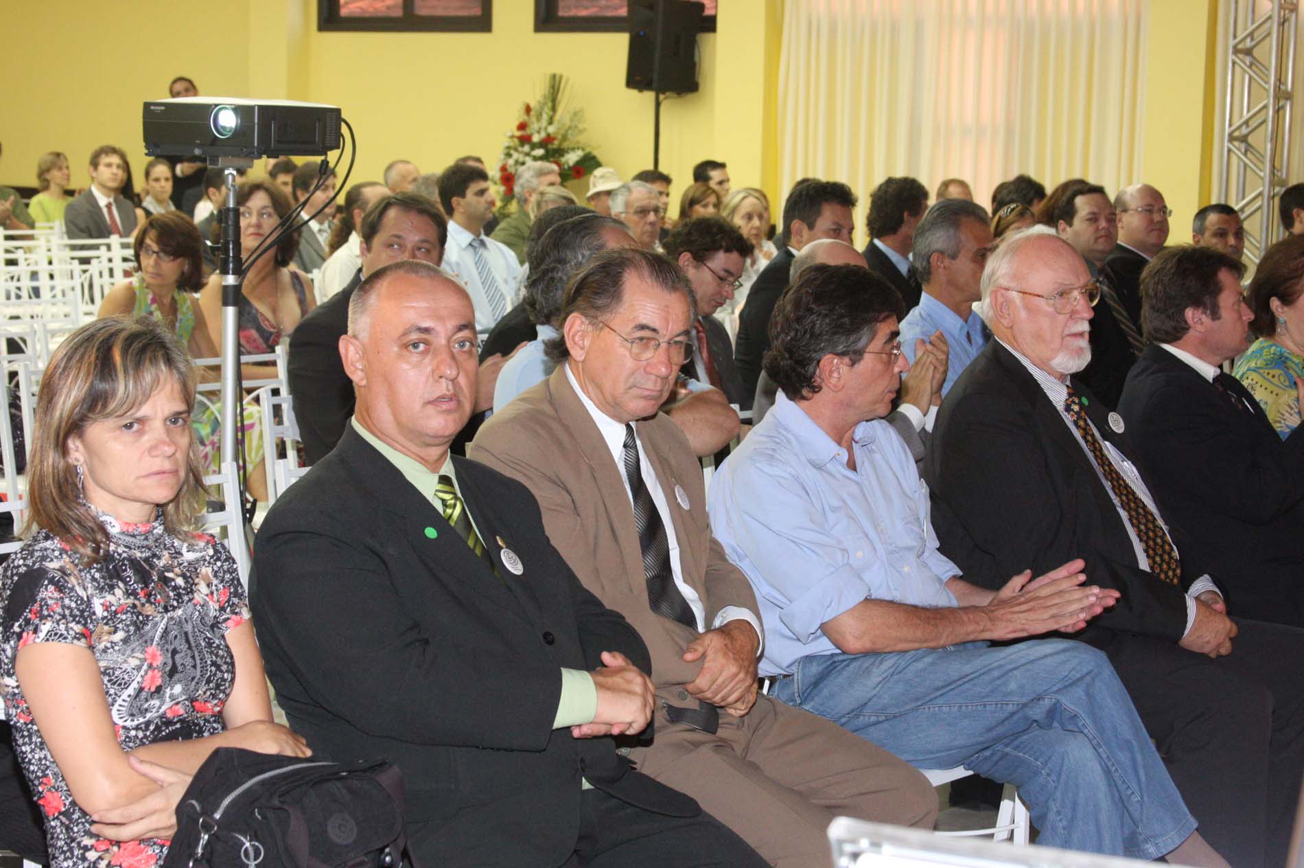 Sessão solene em comemoração ao 