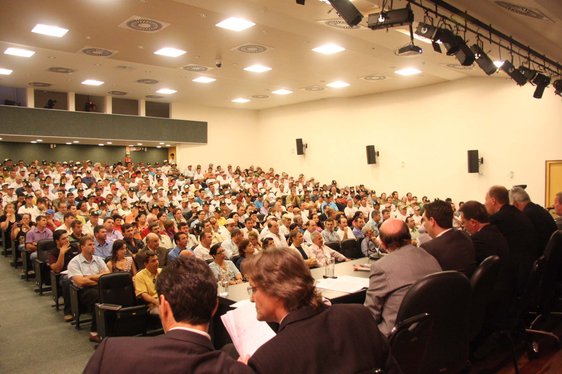 Reunião conjunta das Comissões de Justiça