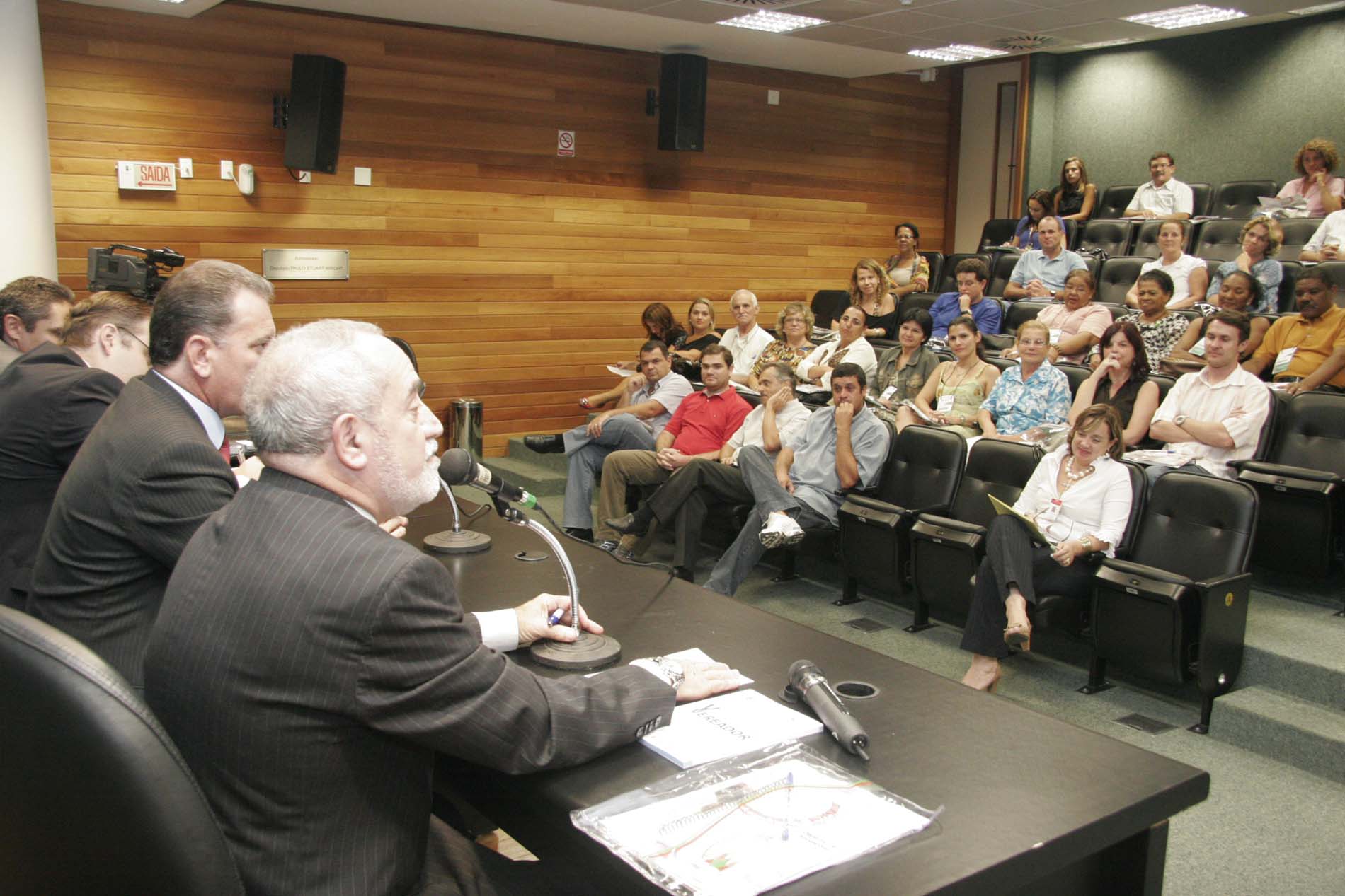 Escola do Legislativo inicia aprofundamento do Curso de Formação Política