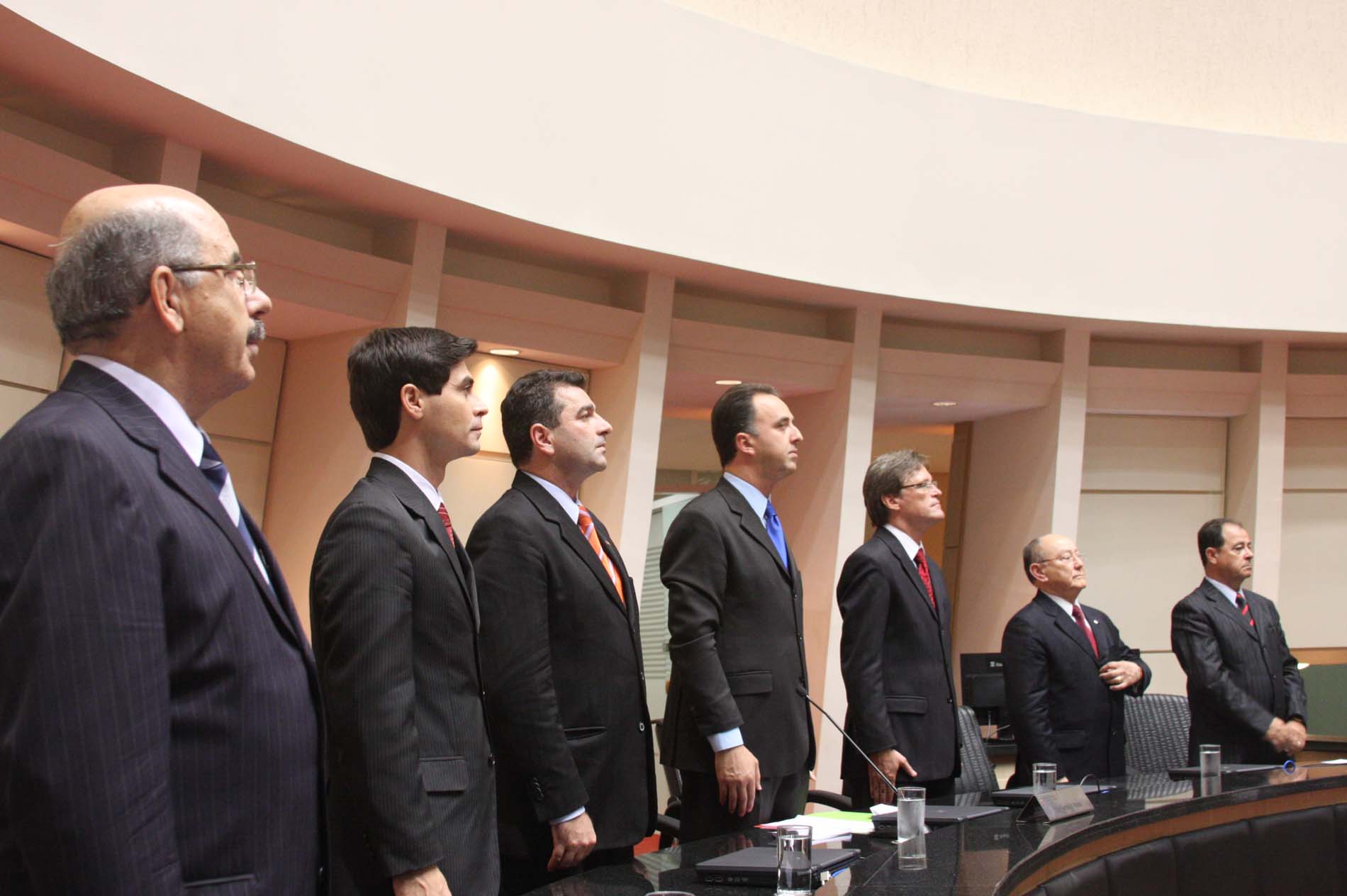 Sessão especial em comemoração aos 100 anos da Assembleia de Deus no Brasil