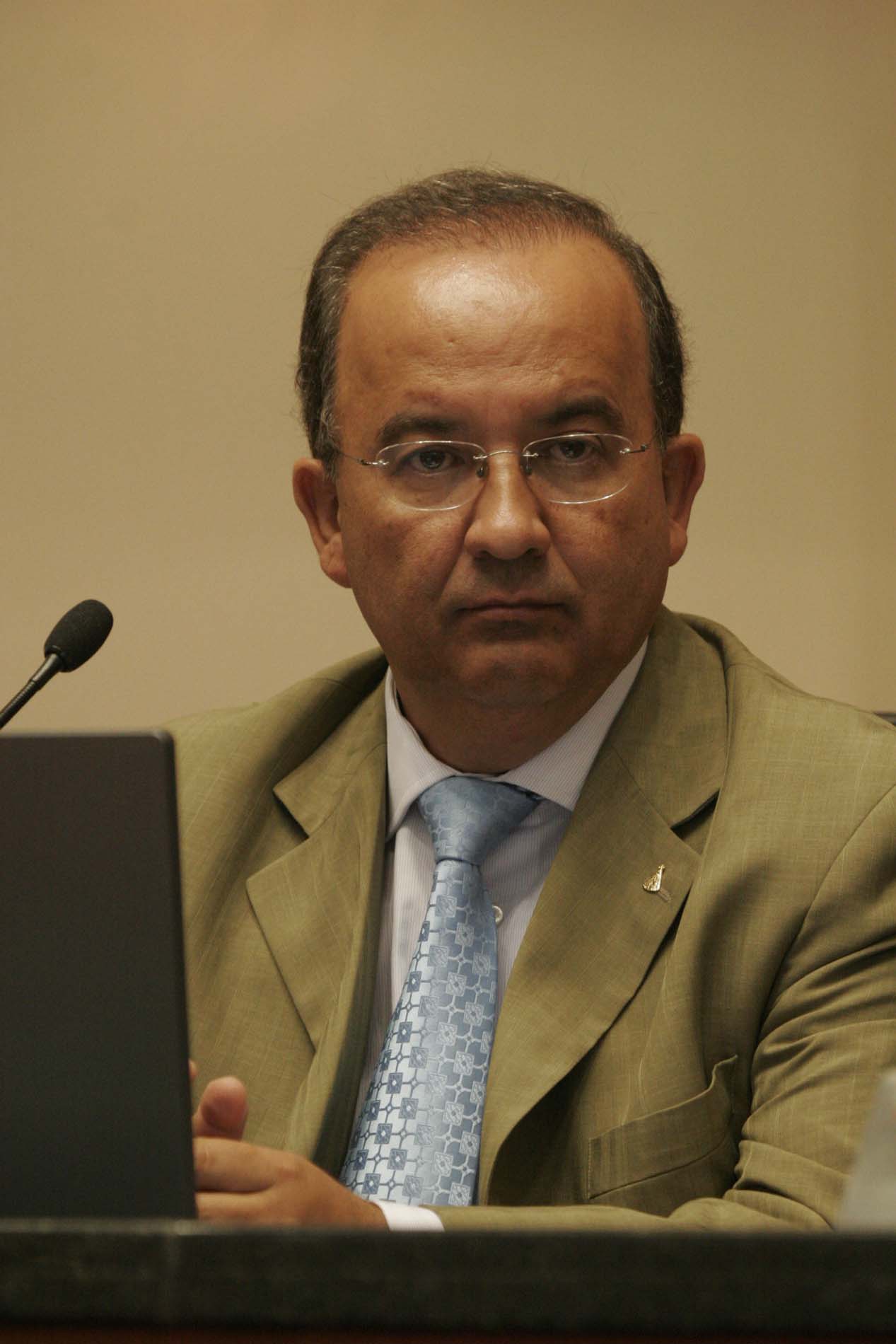Presidente da ALESC – Deputado Jorginho Mello – PSDB