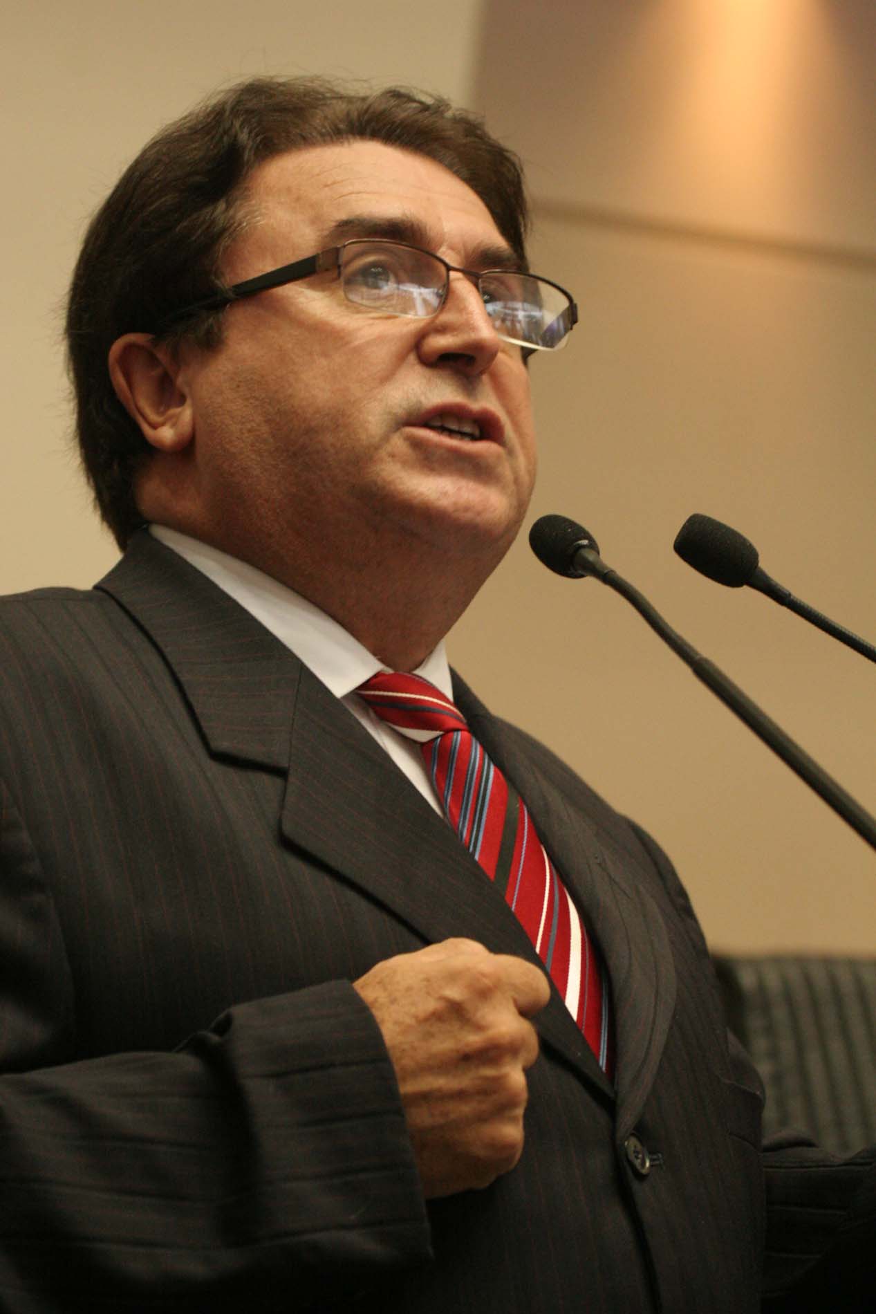 Deputado Antonio Aguiar (PMDB)