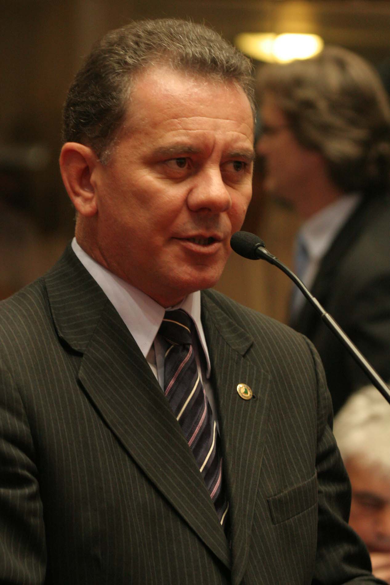 Deputado Joares Ponticelli (PP)