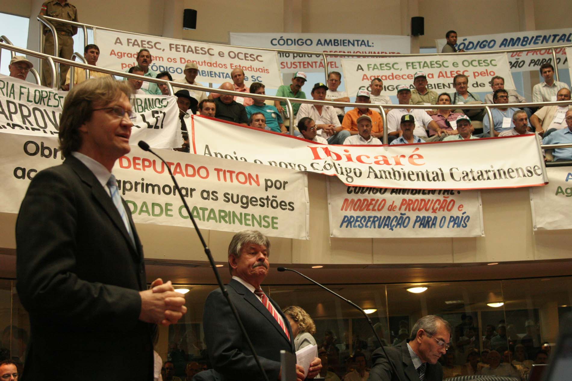 Deputado Pedro Uczai (PT)