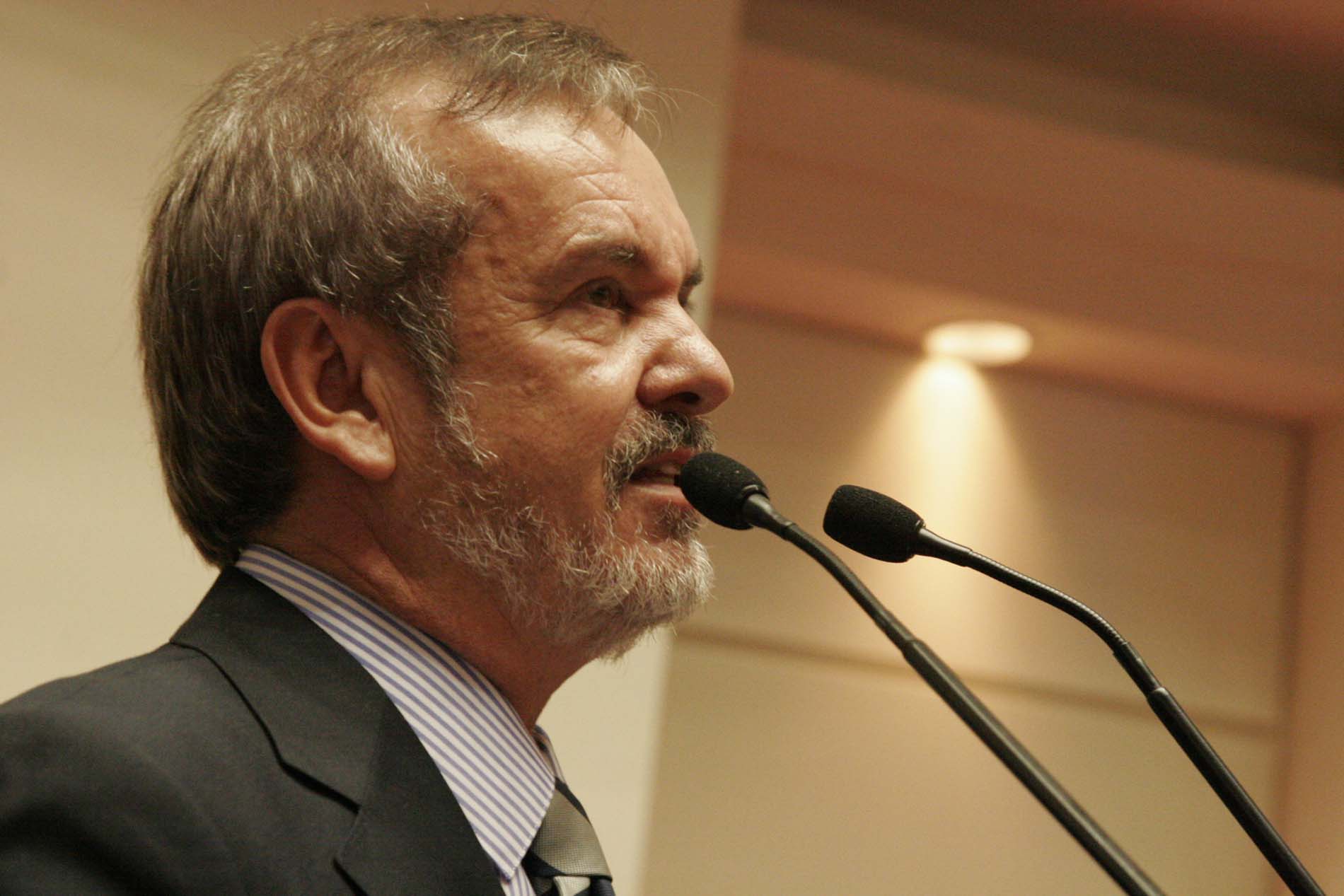 Deputado Rogério Mendonça - (PMDB)