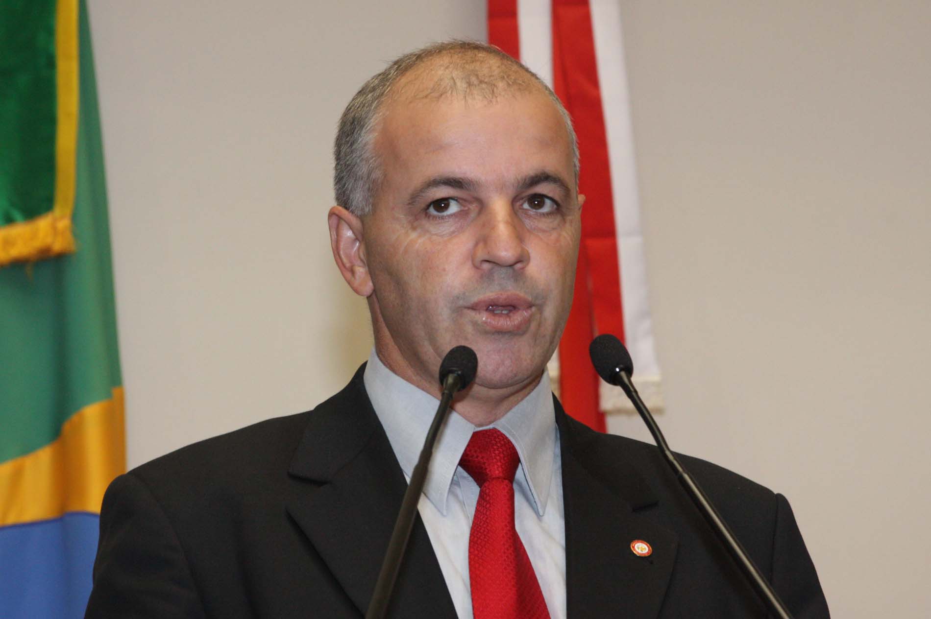 Deputado Sargento Soares (PDT)