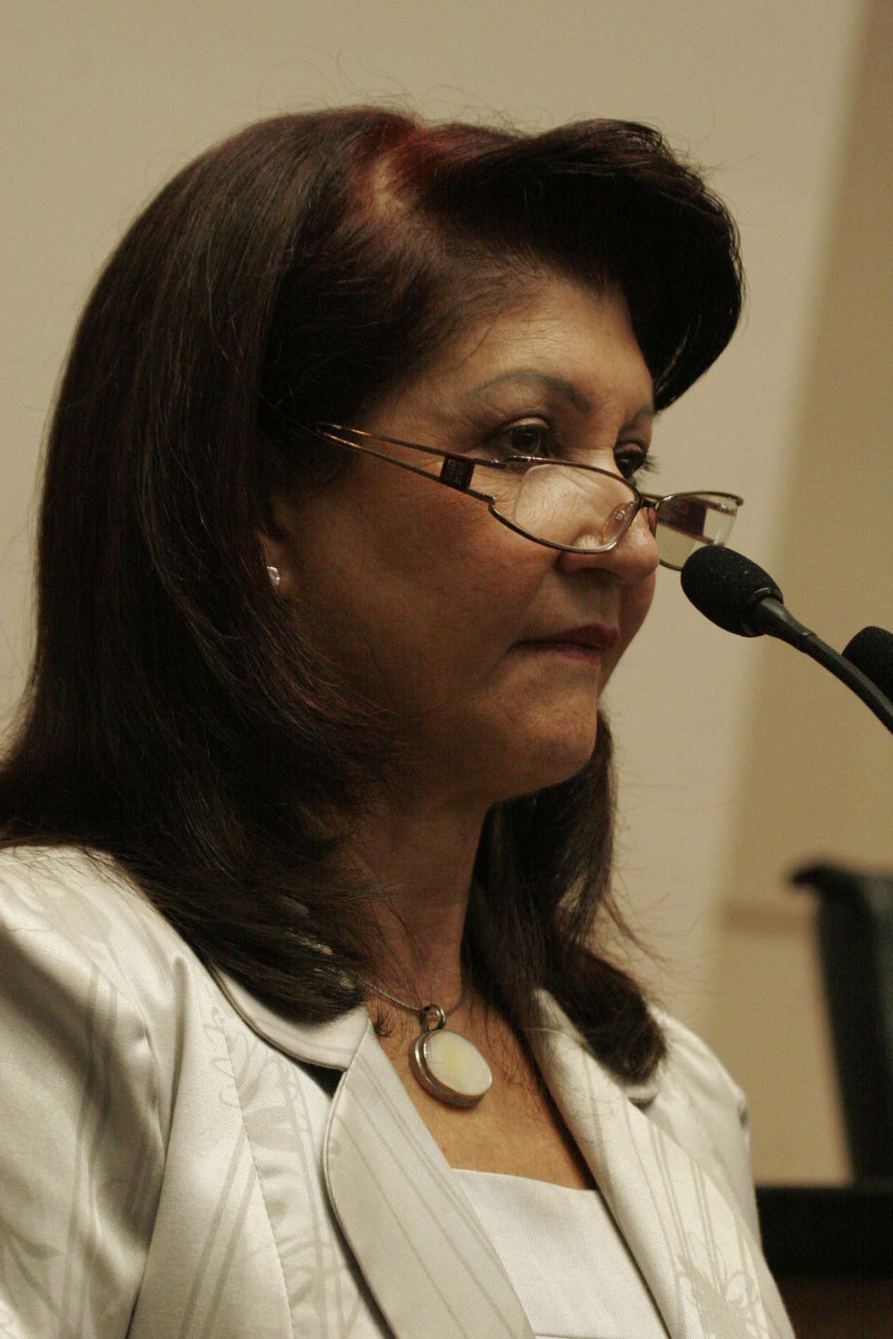 Deputada Professora Odete de Jesus (PRB)