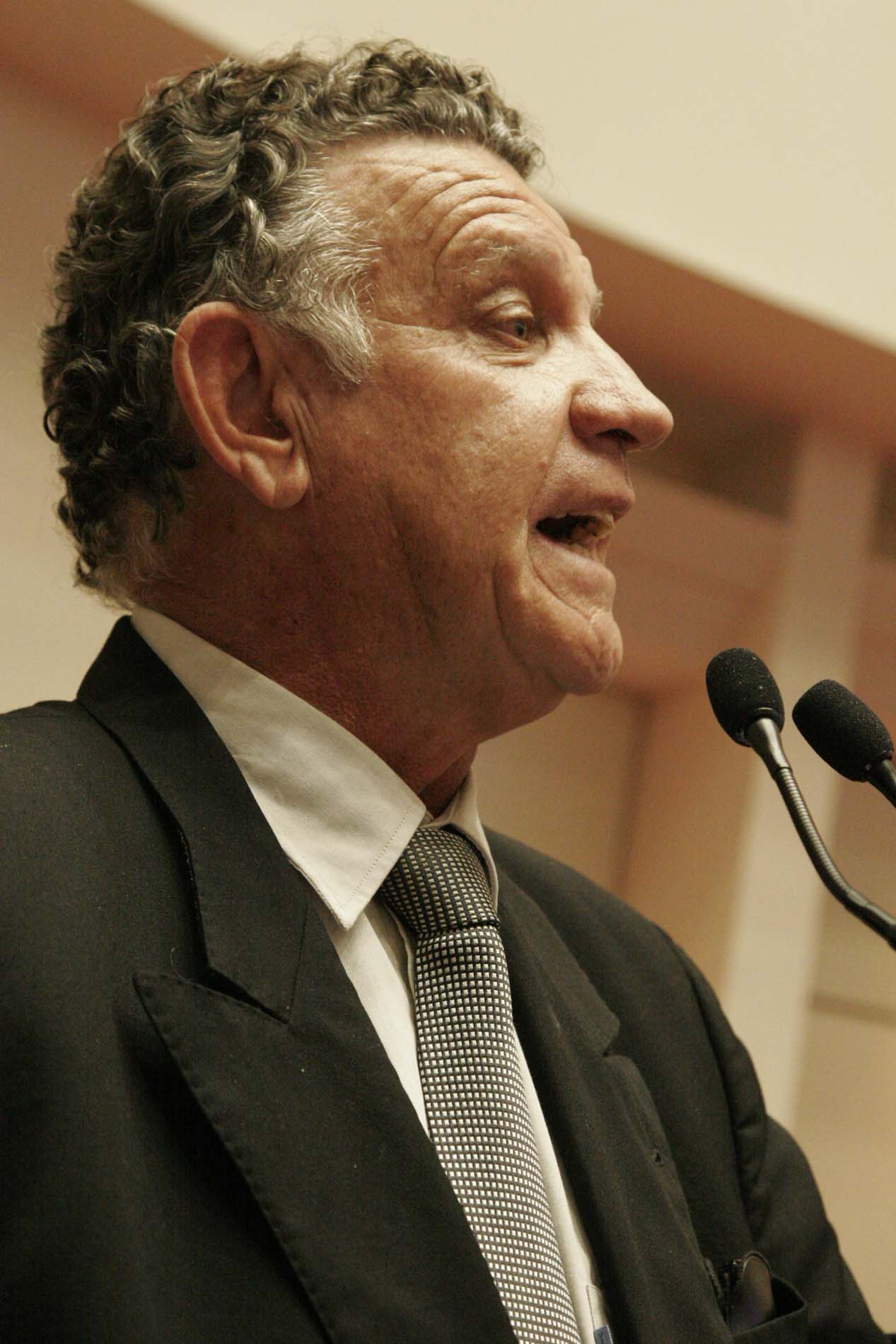 Deputado Edison Andrino (PMDB)