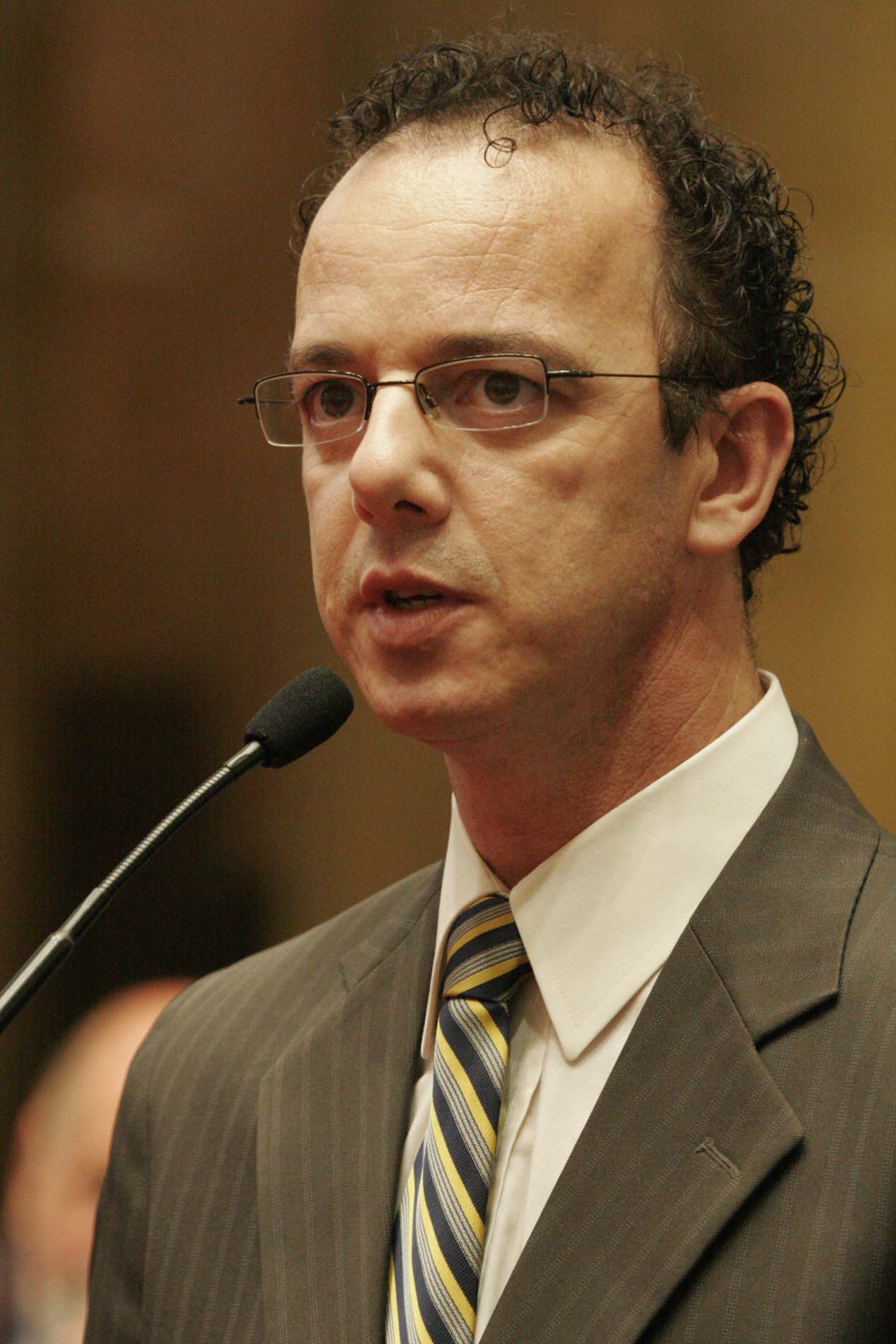 Deputado Ismael dos Santos (DEM)