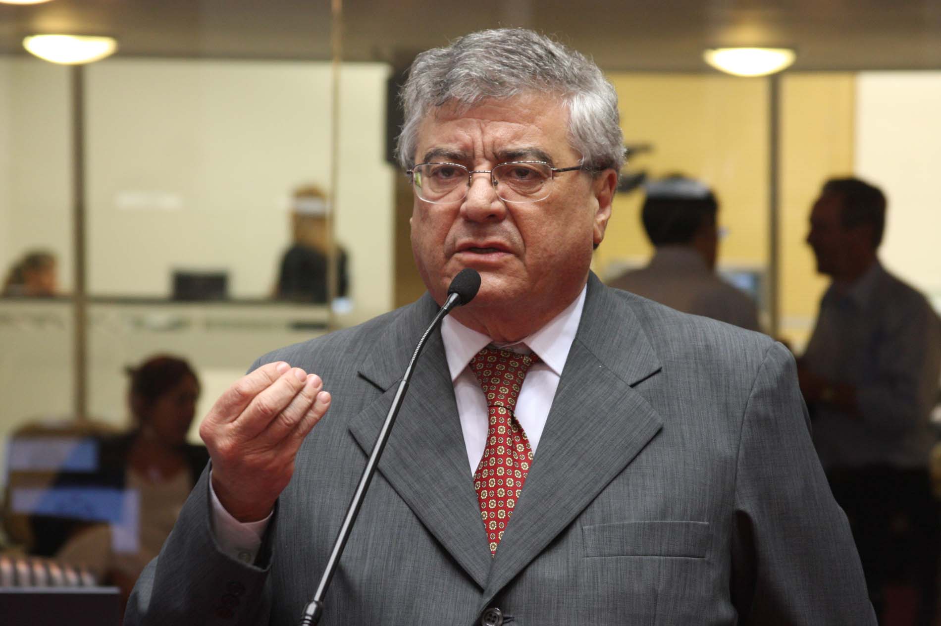 Deputado Lício Mauro da Silveira (PP)