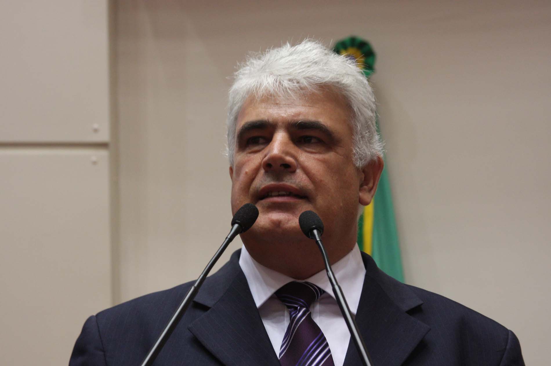 Deputado Décio Góes (PT)