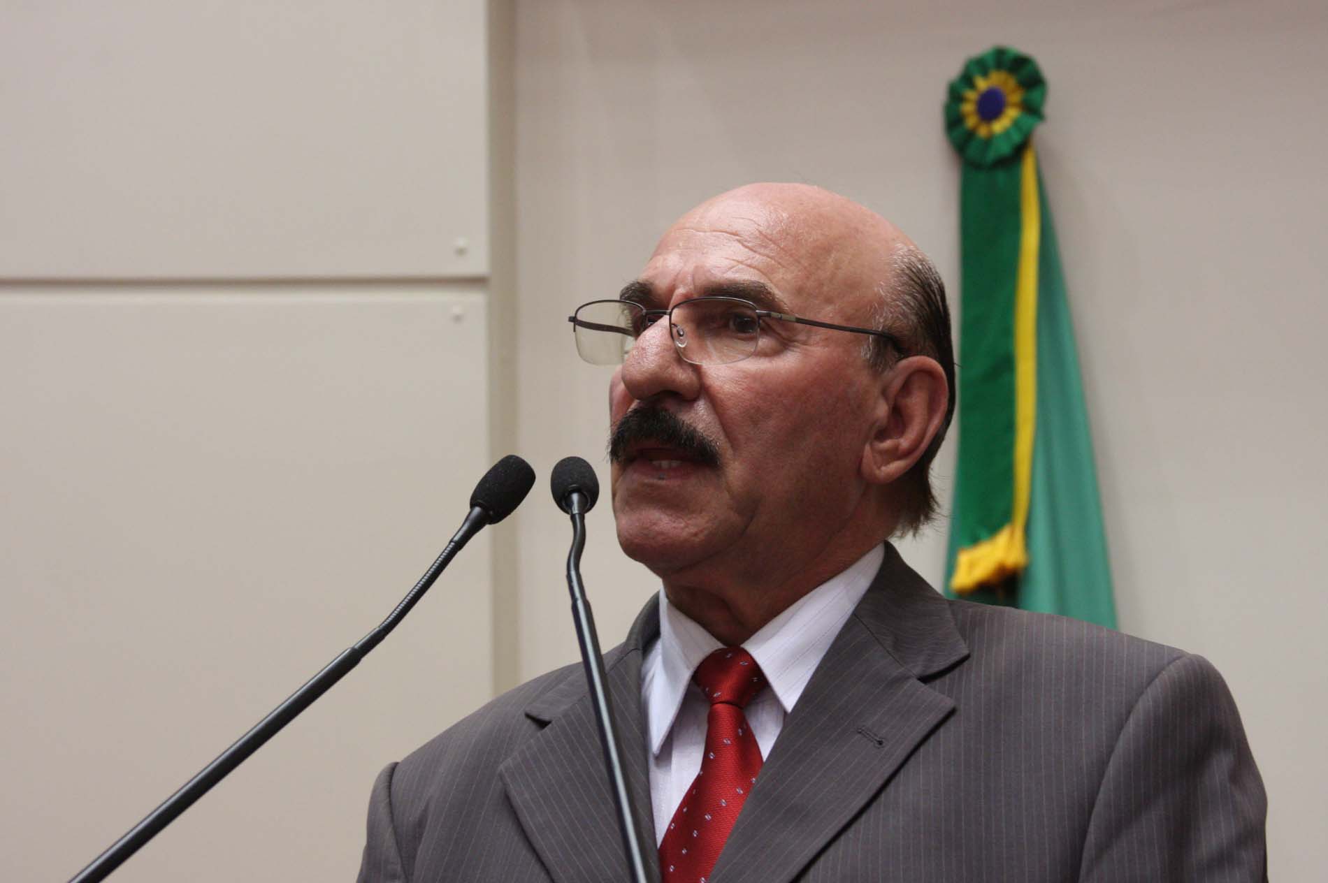Deputado Manoel Mota (PMDB)