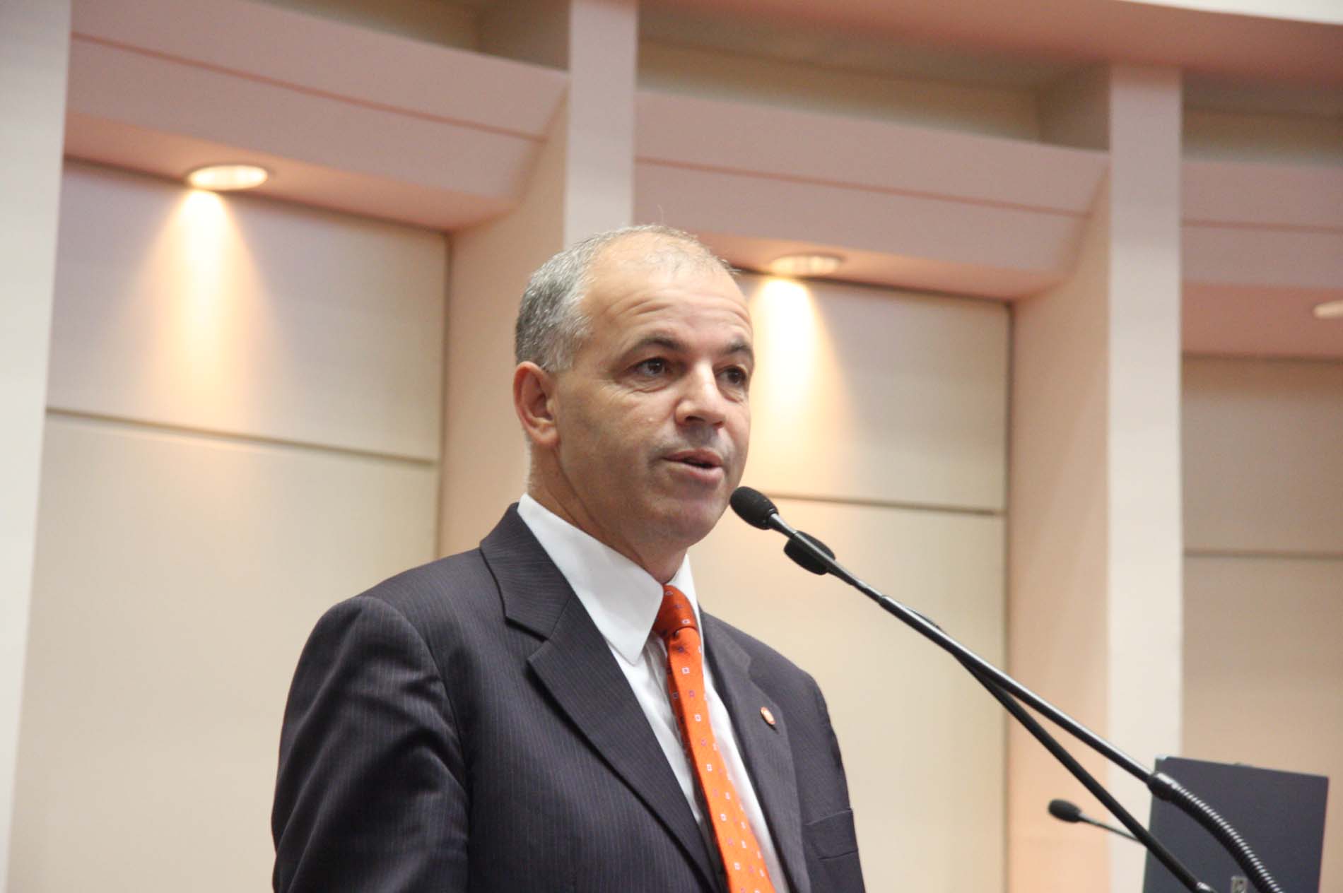 Deputado Sargento Soares (PDT)