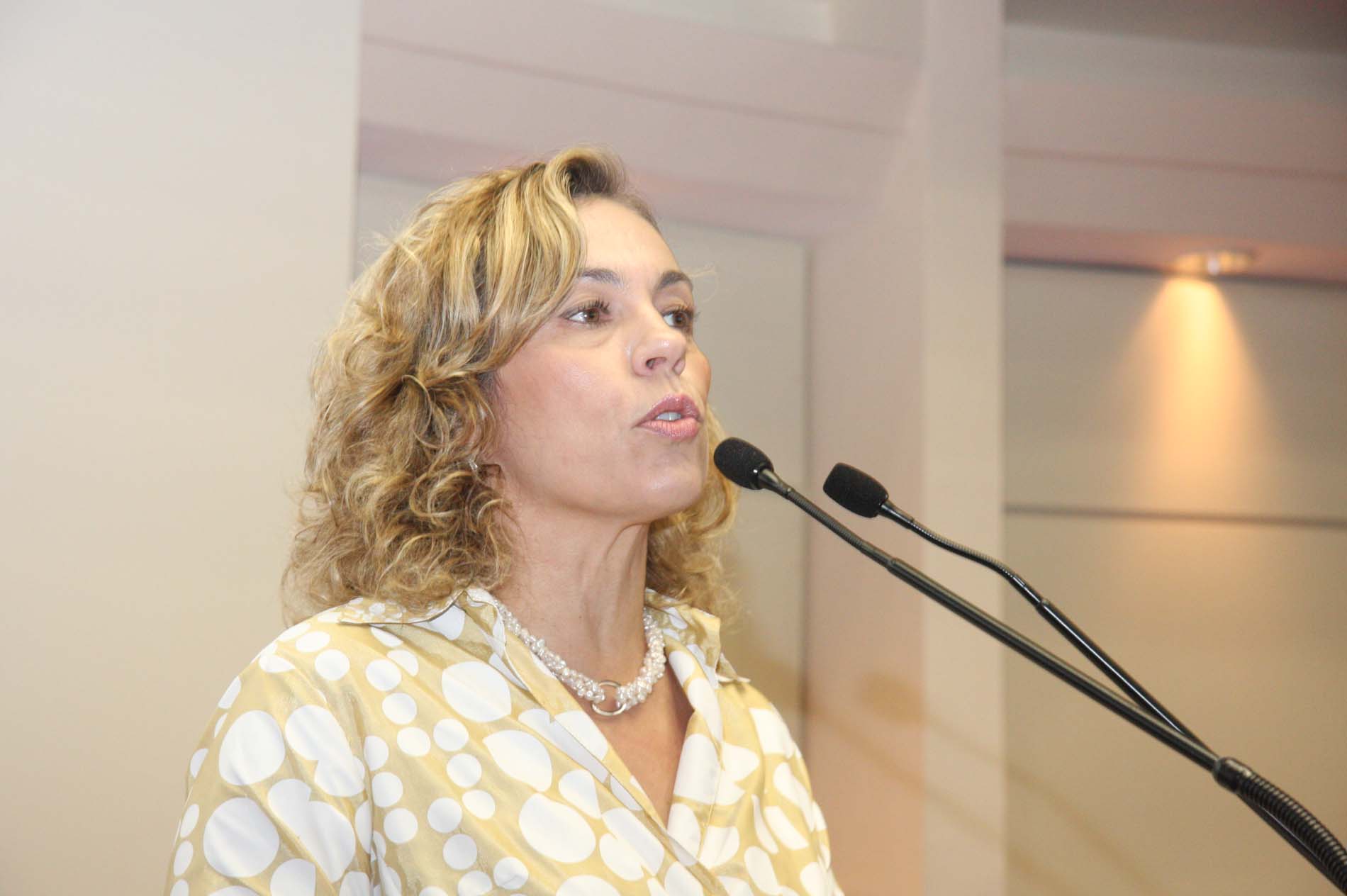 Deputada Ana Paula Lima (PT)