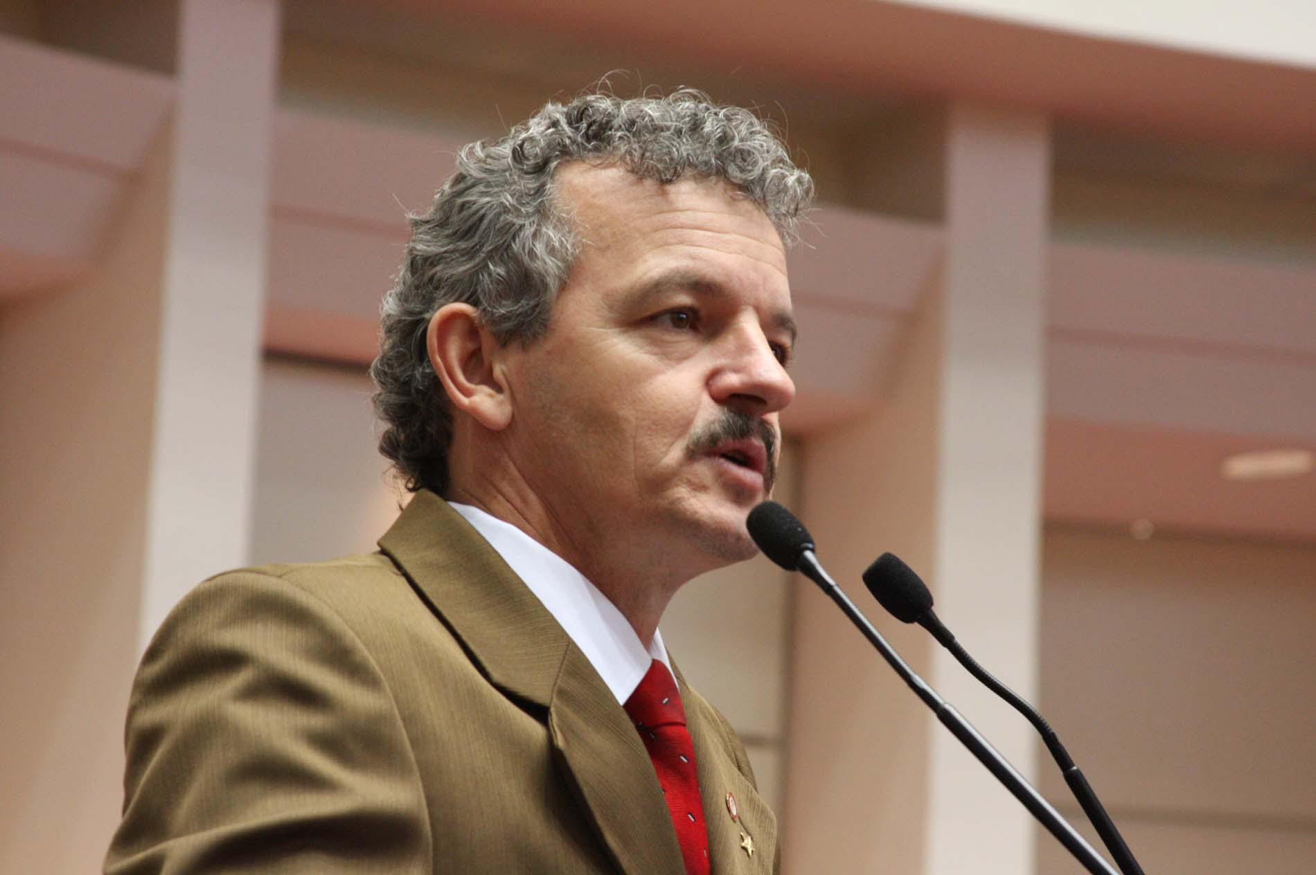 Deputado Dirceu Dresch (PT)