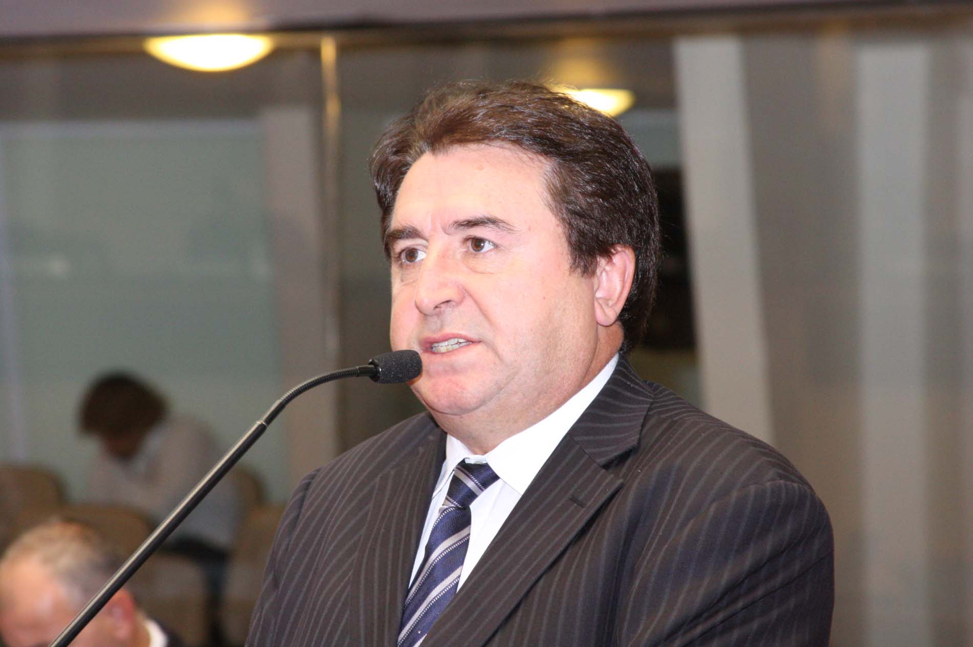 Deputado Antonio Aguiar (PMDB)