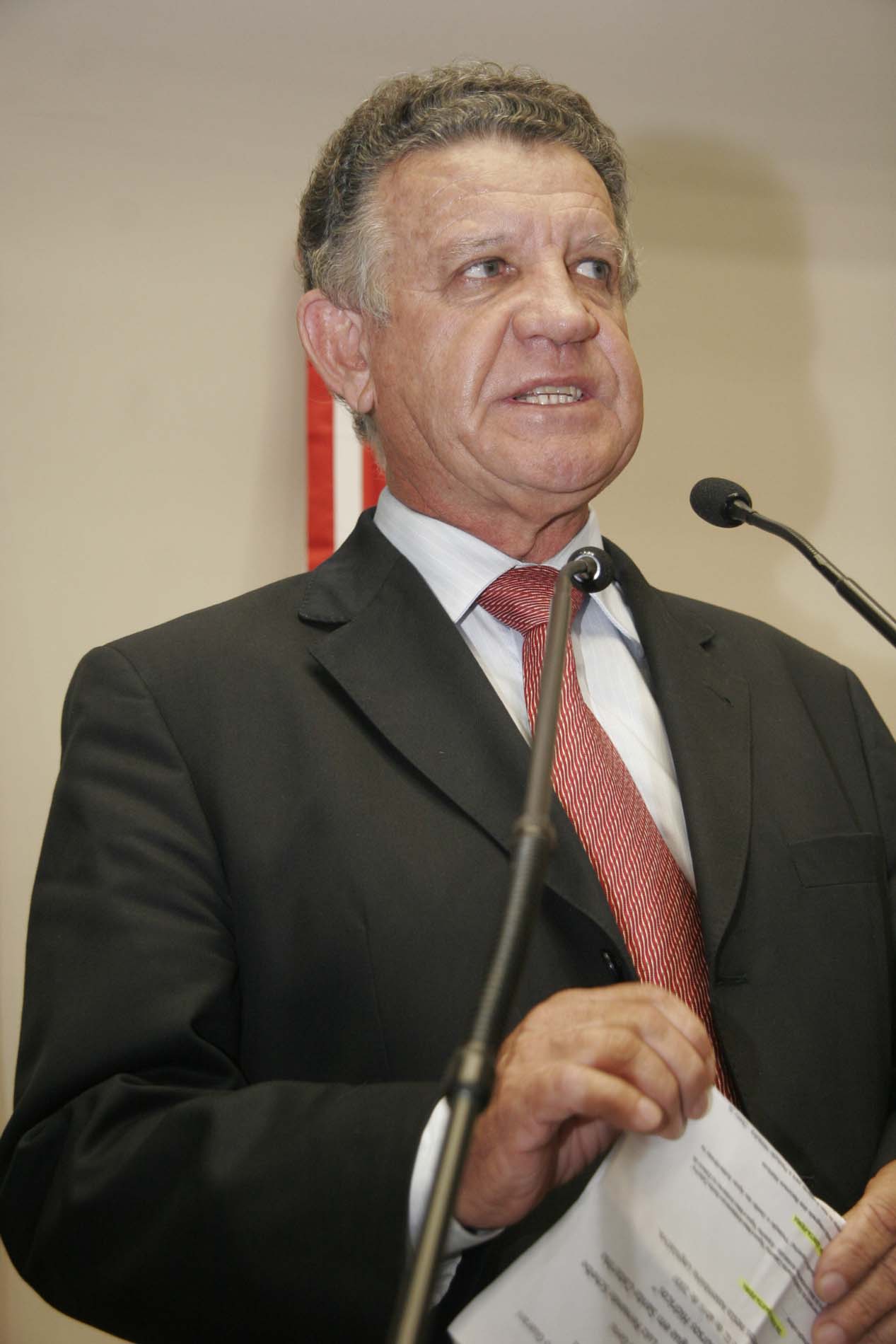 Deputado Edison Andrino (PMDB)