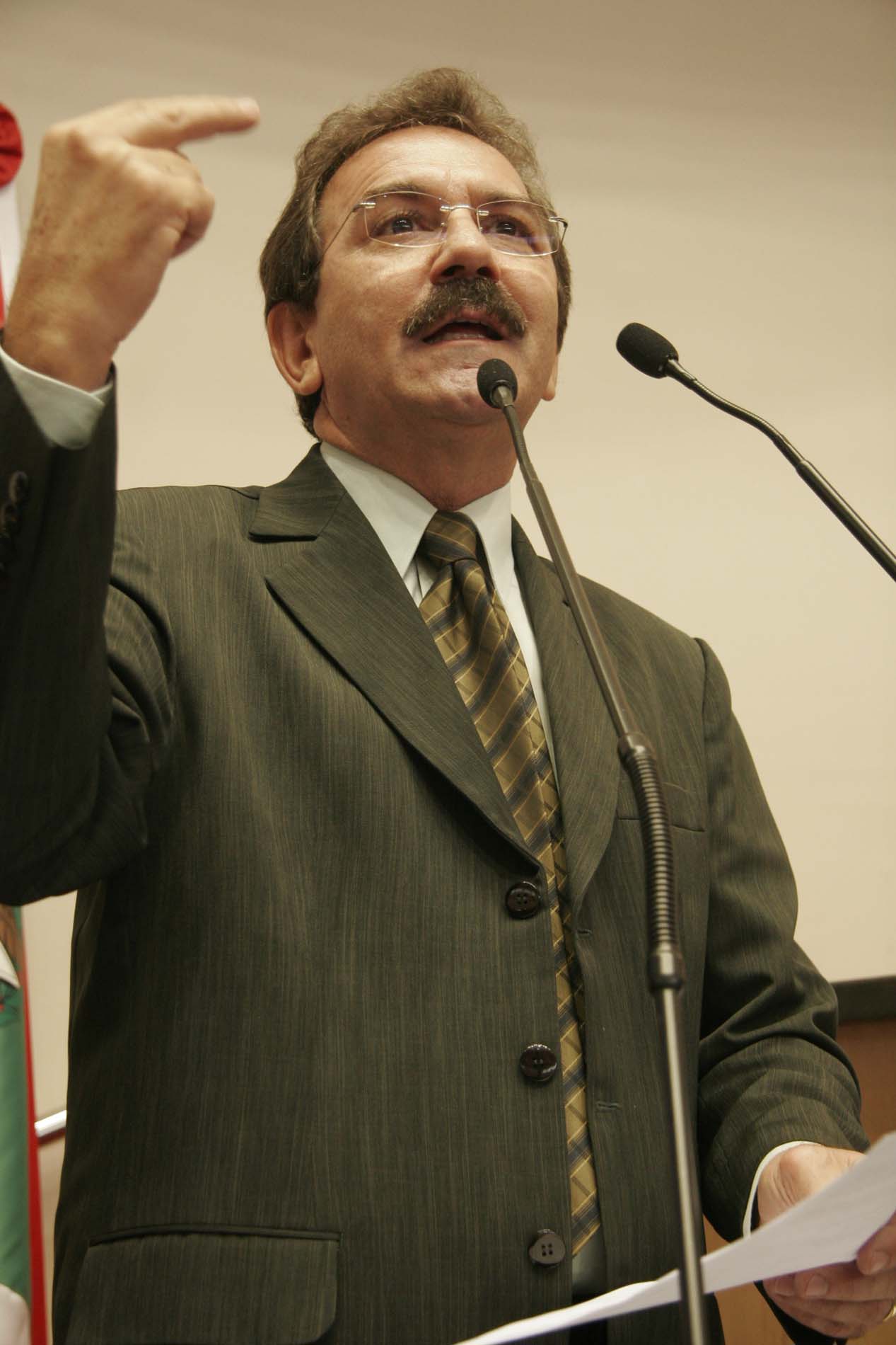Deputado Serafim Venzon (PSDB)