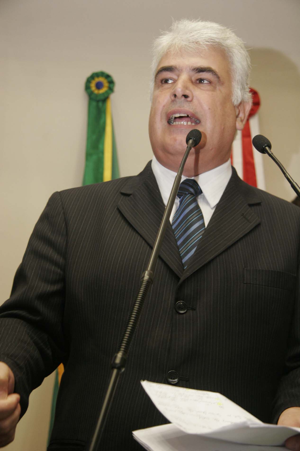 Deputado Décio Góes (PT)