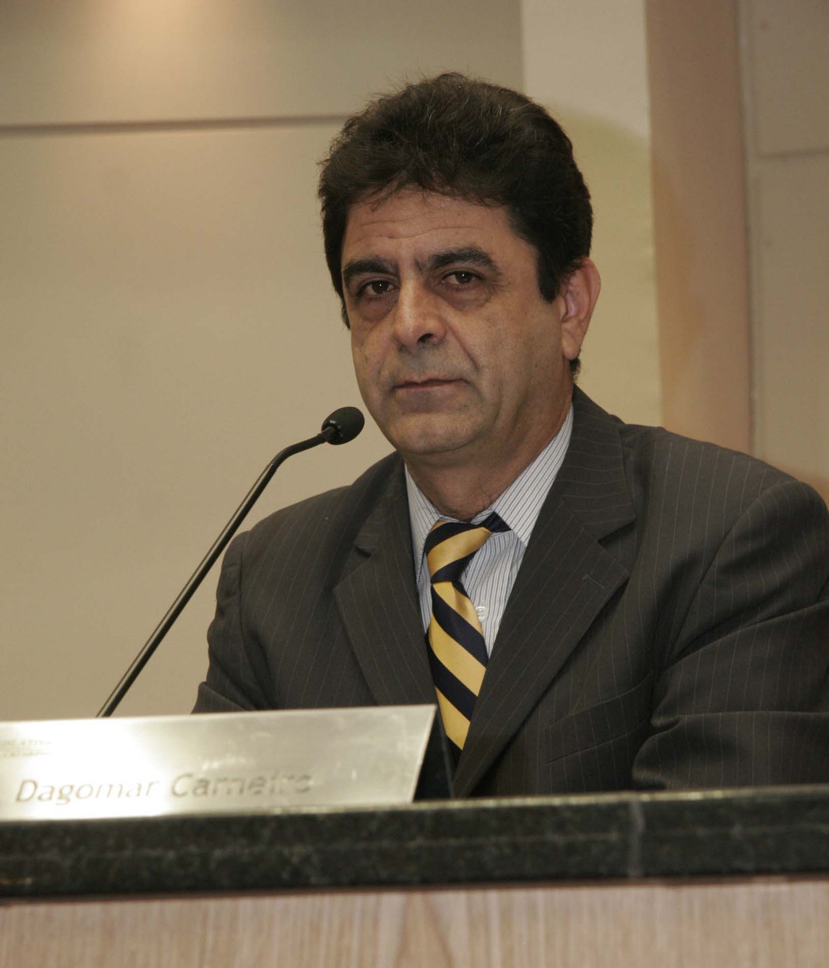 Deputado Dagomar Carneiro (PTD)