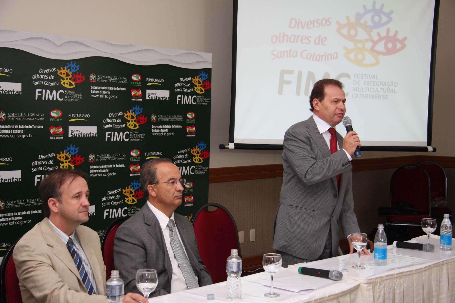 FIMC - Centro Sul