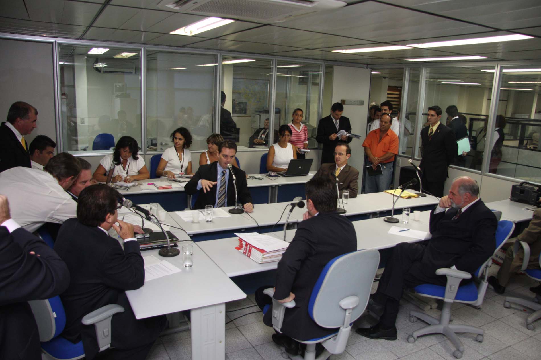 Reunião da Comissão de Direitos e Garantias Fundamentais