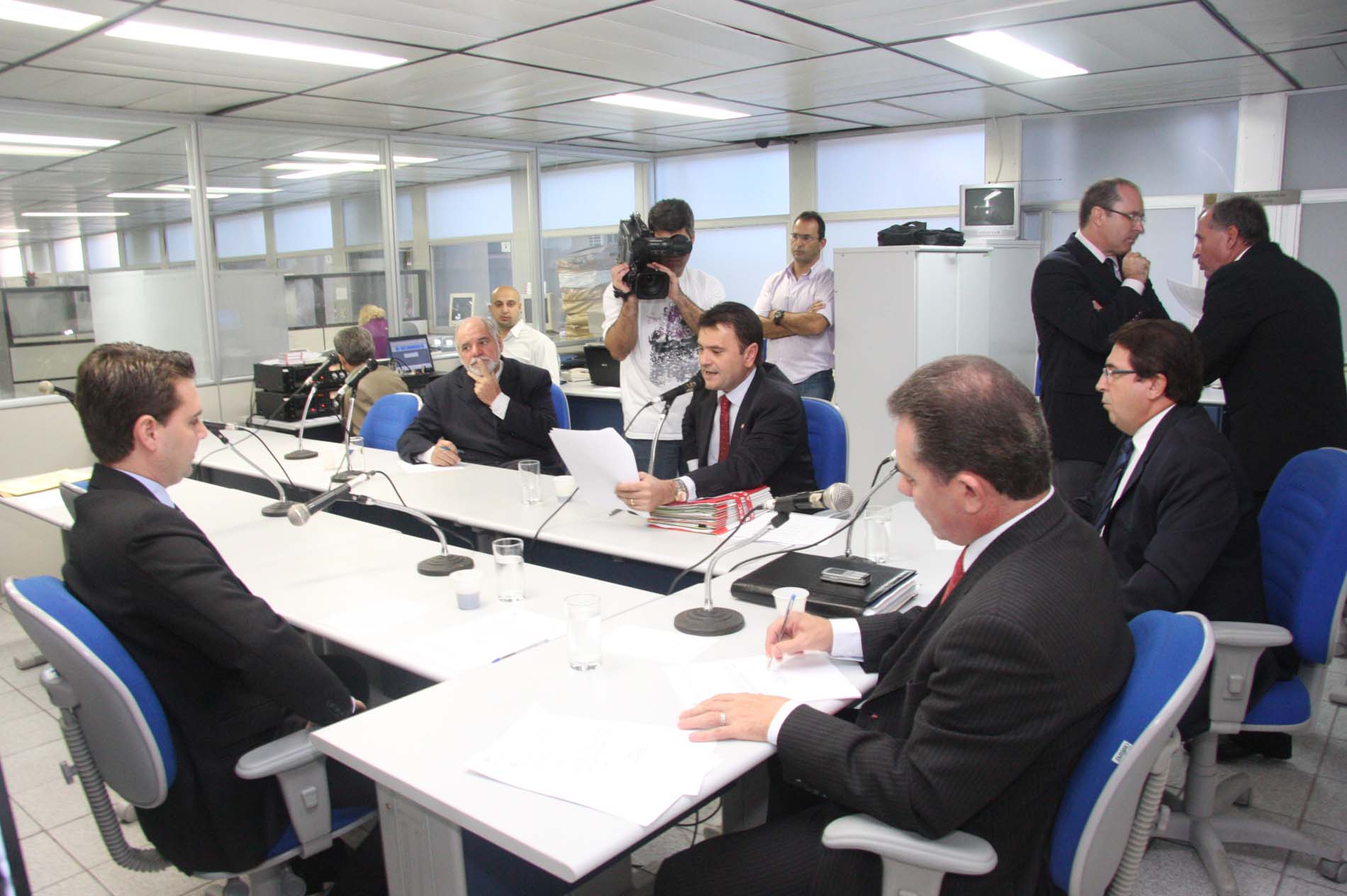 Indicação do novo conselheiro do Tribunal de Contas do Estado de Santa Catarina