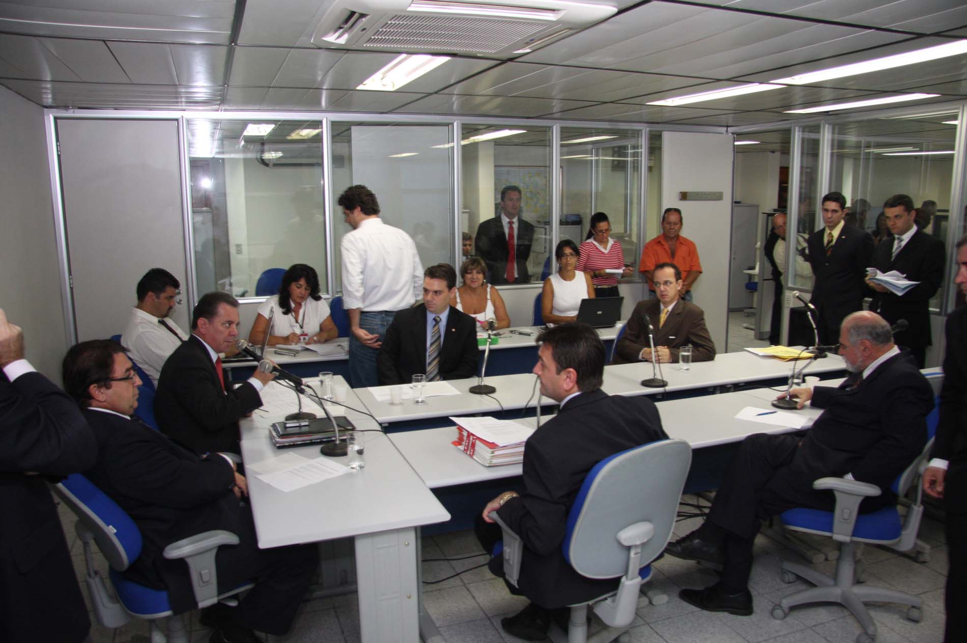 Indicação do novo conselheiro do Tribunal de Contas do Estado de Santa Catarina