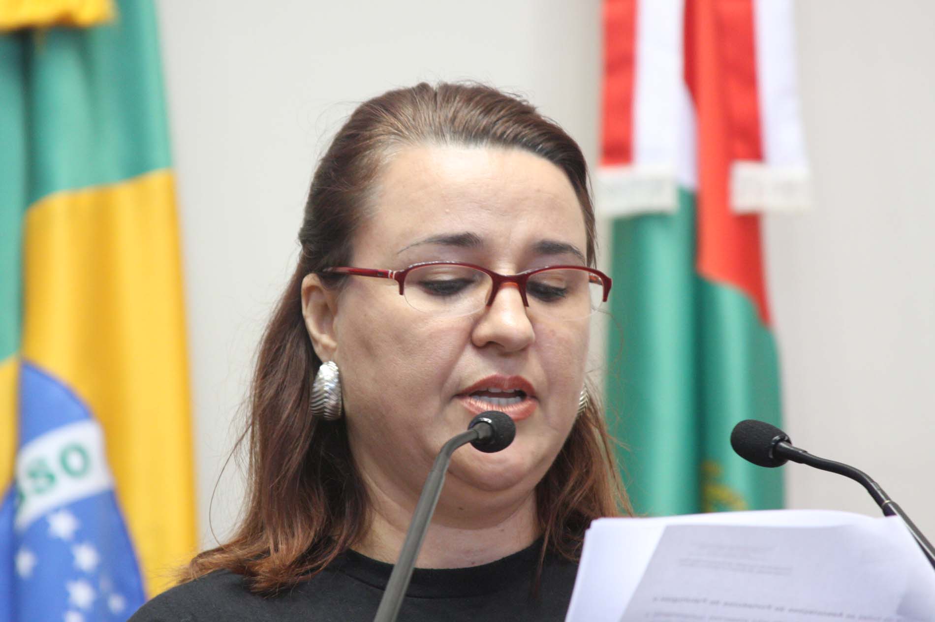 Eliana Viana de Oliveira Rocha - Pres. ACELBRA