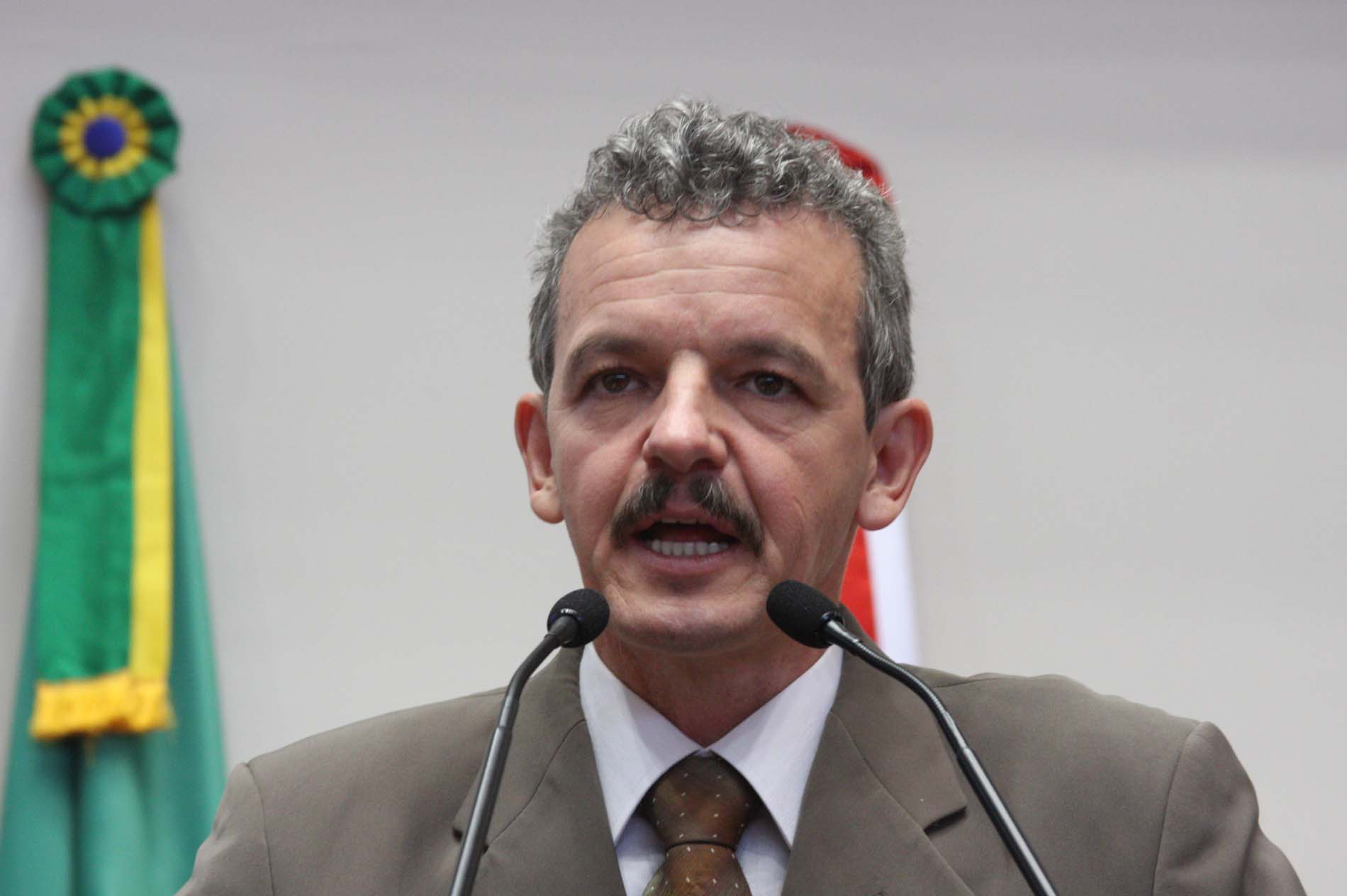 Deputado Dirceu Dresch (PT)