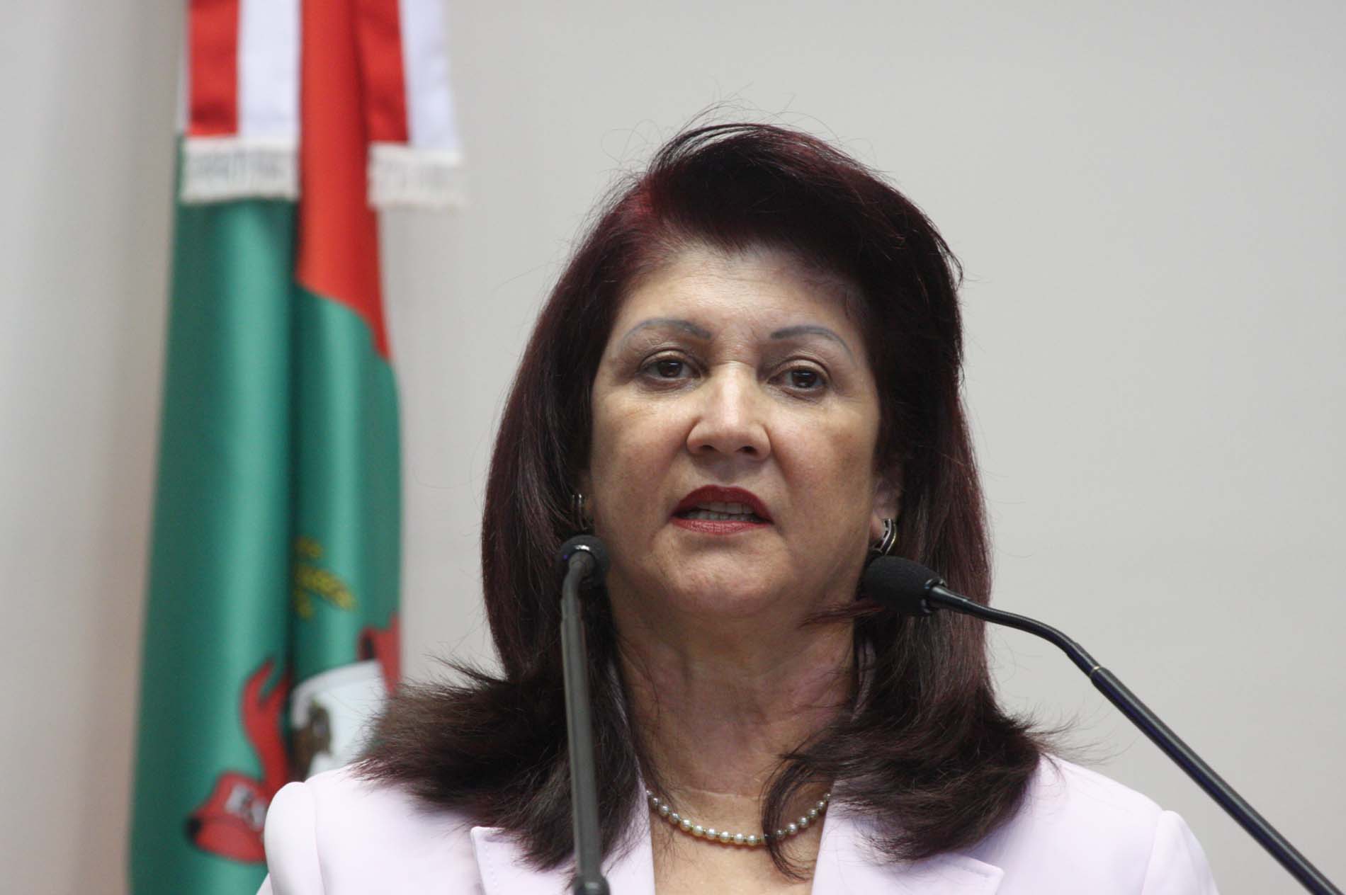 Deputada Professora Odete de Jesus (PRB)